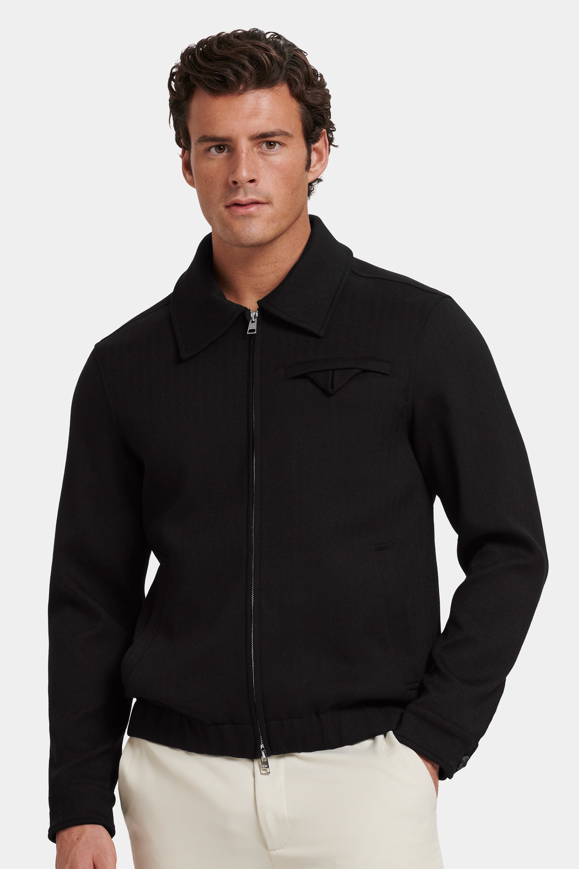 LA CHAQUETA ENZO
