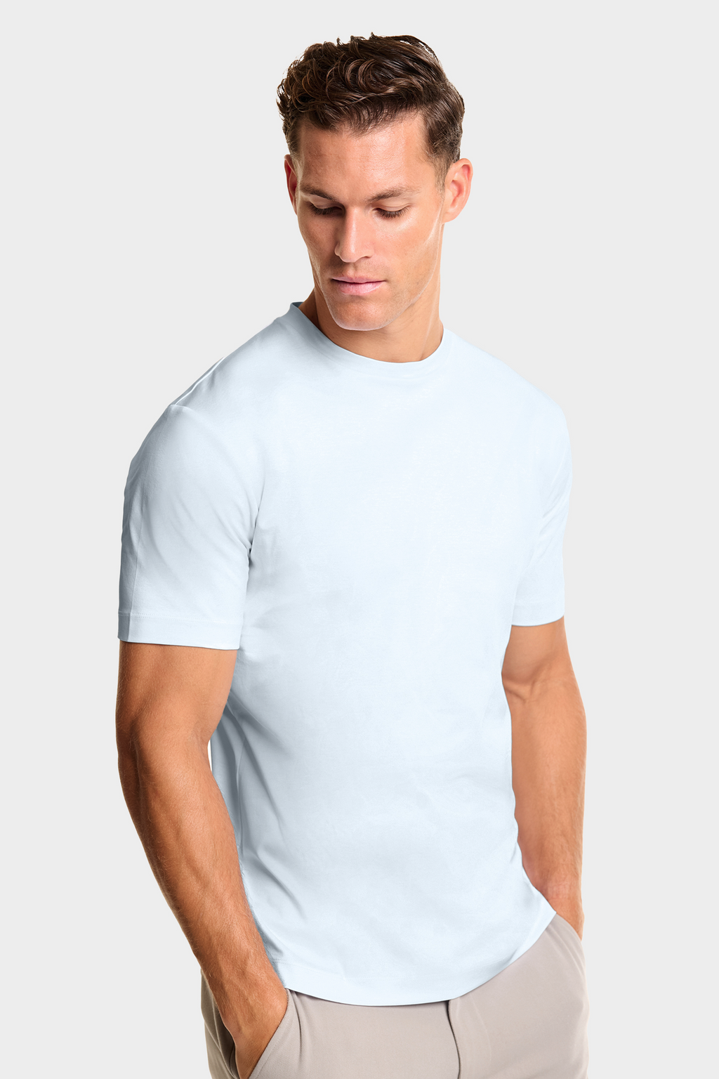 LA CAMISETA SLIM DESIO