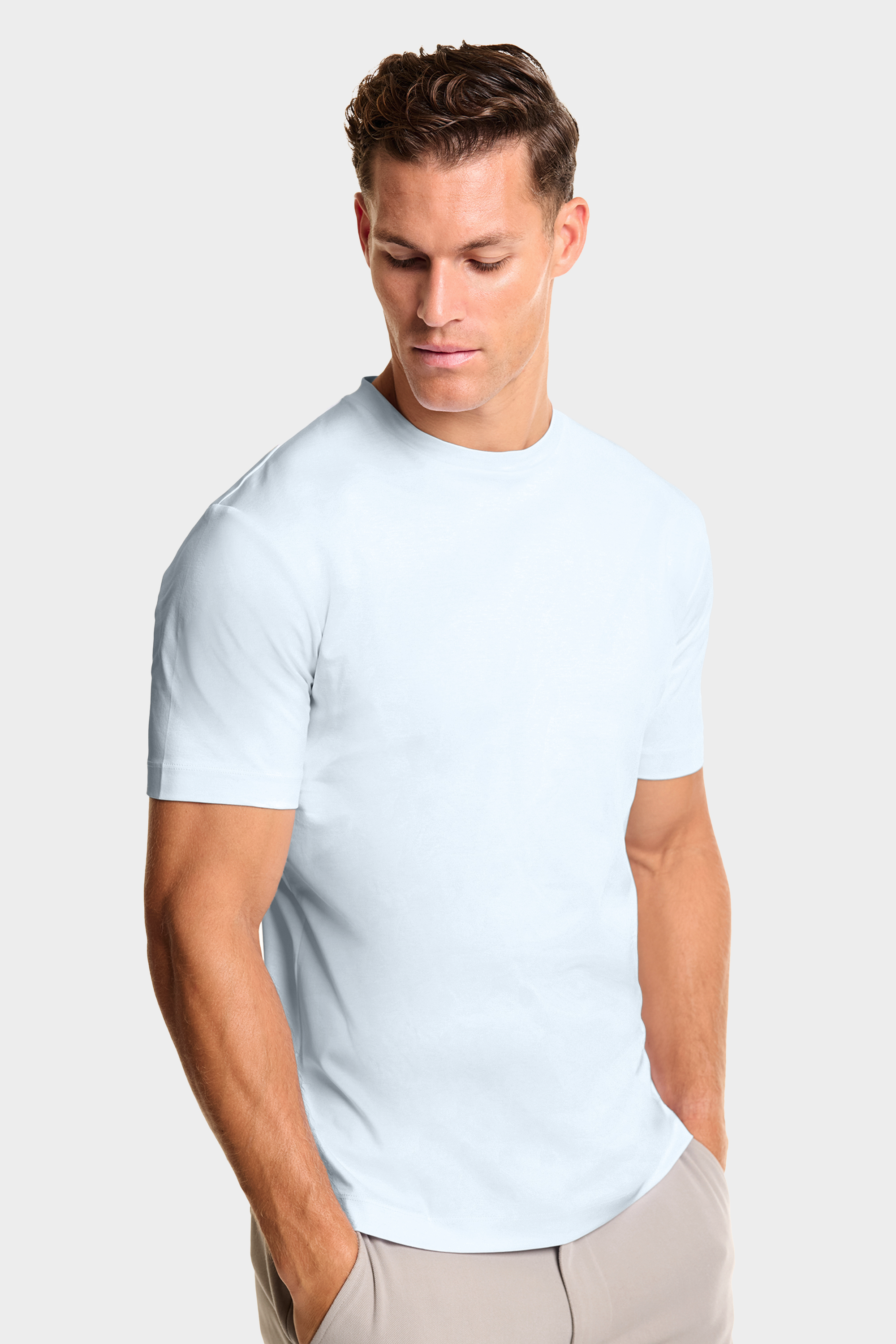 LA CAMISETA SLIM DESIO