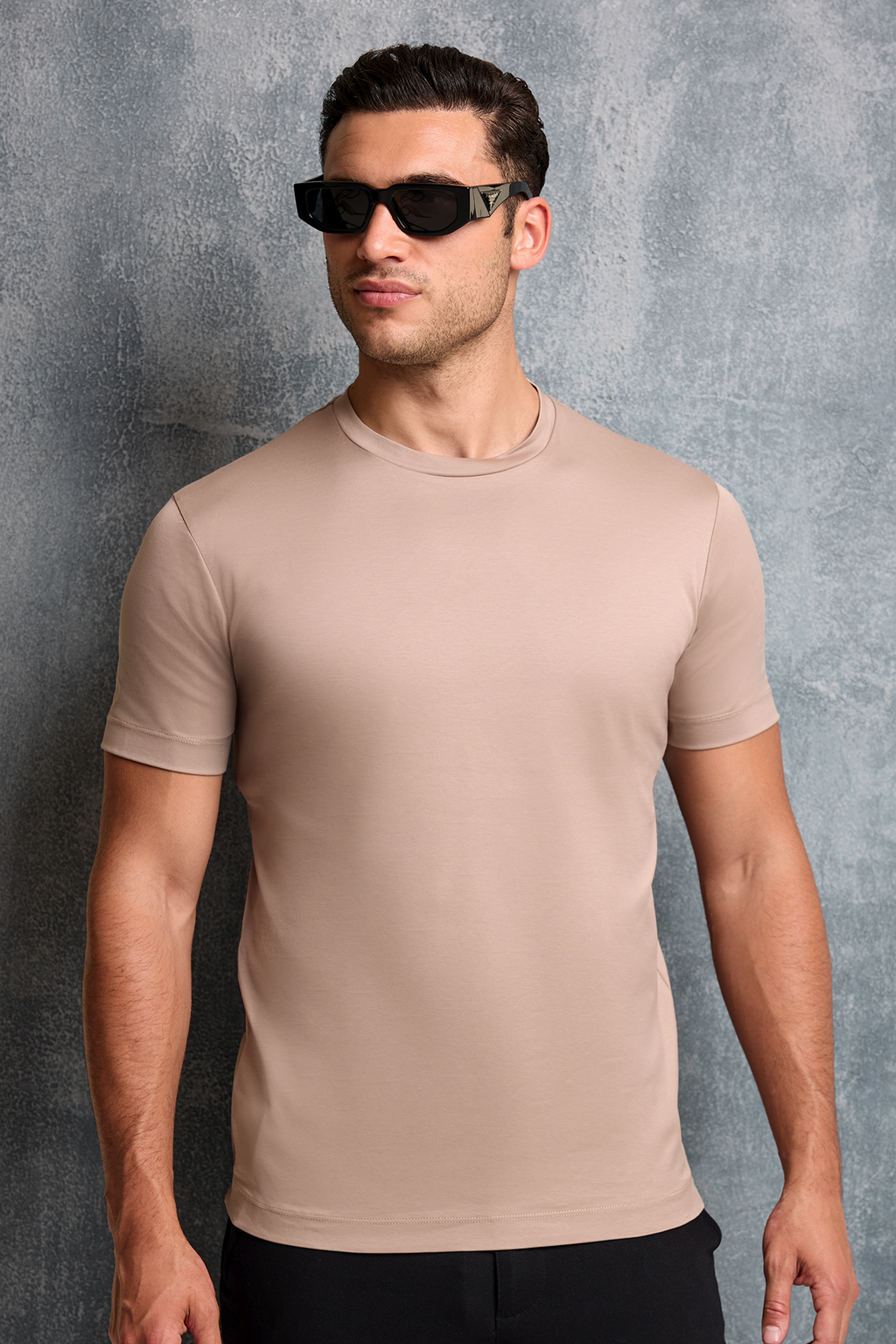 LA CAMISETA SLIM DESIO