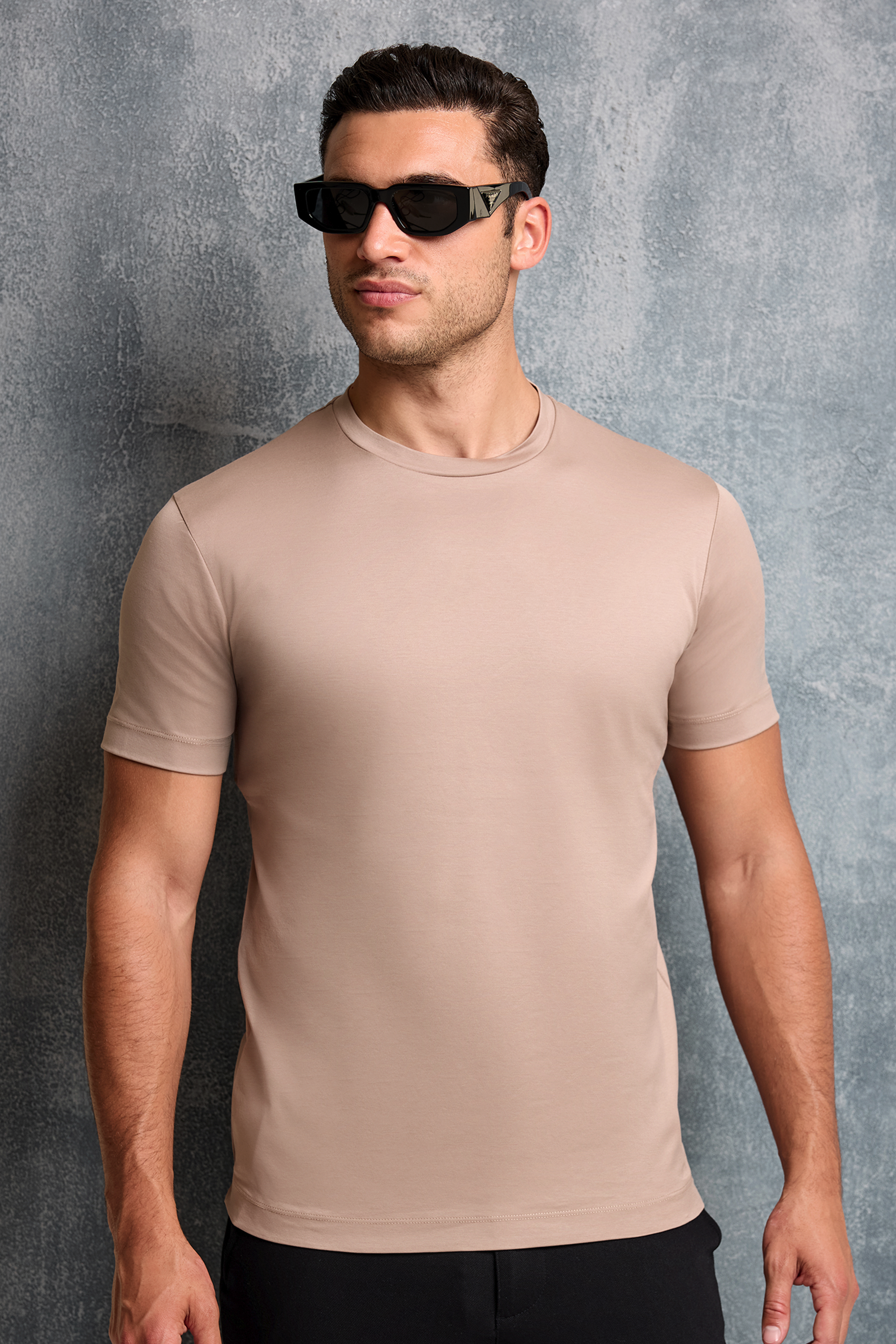 LA CAMISETA SLIM DESIO
