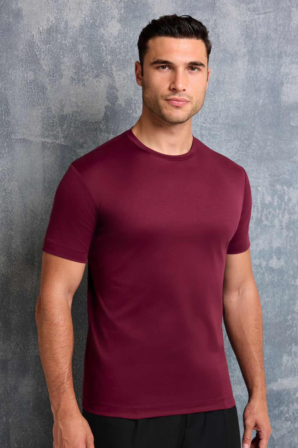 LA CAMISETA SLIM DESIO