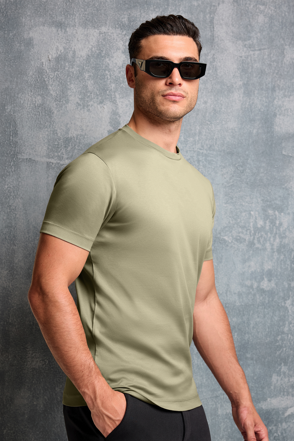 LA CAMISETA SLIM DESIO