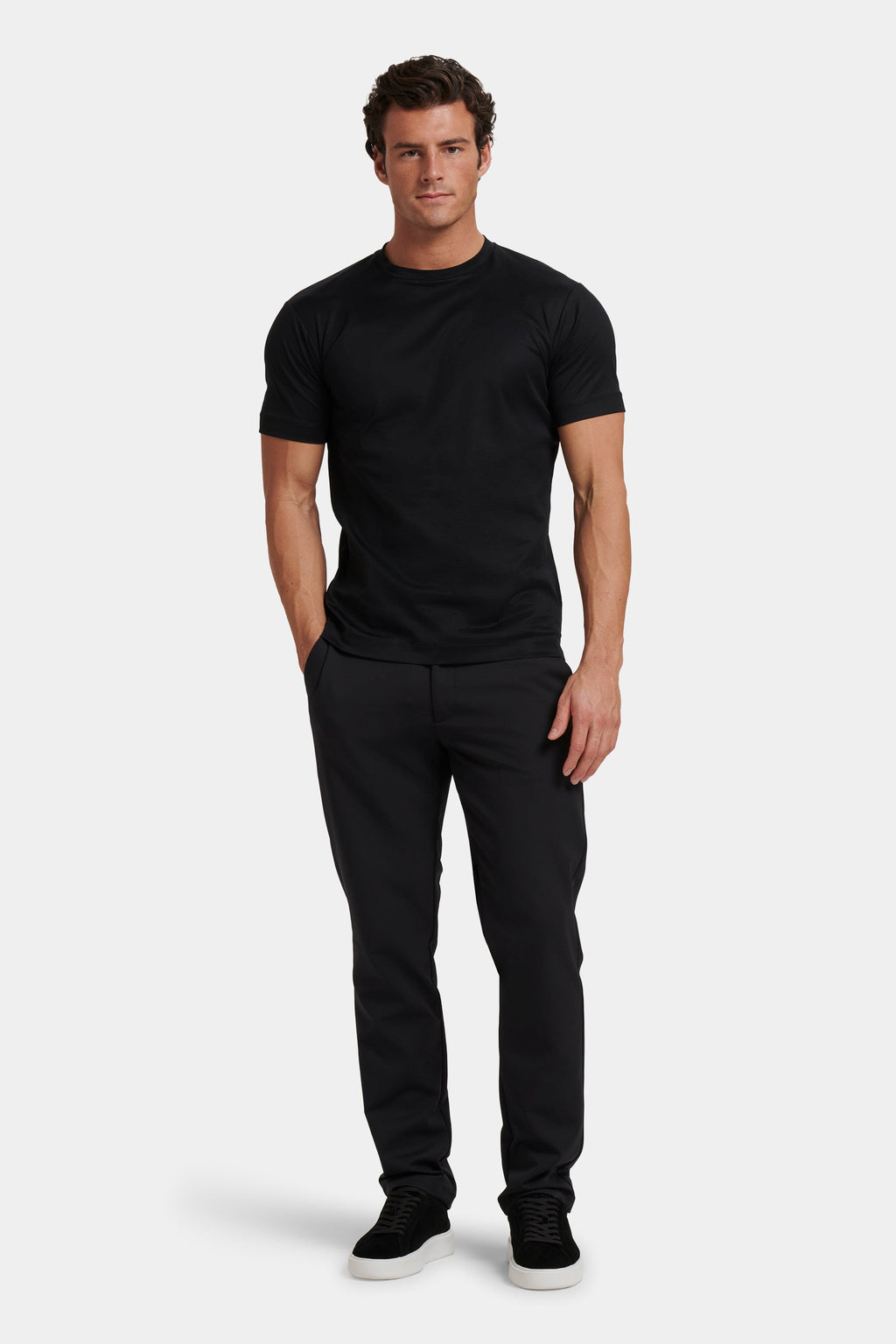 LA CAMISETA SLIM DESIO