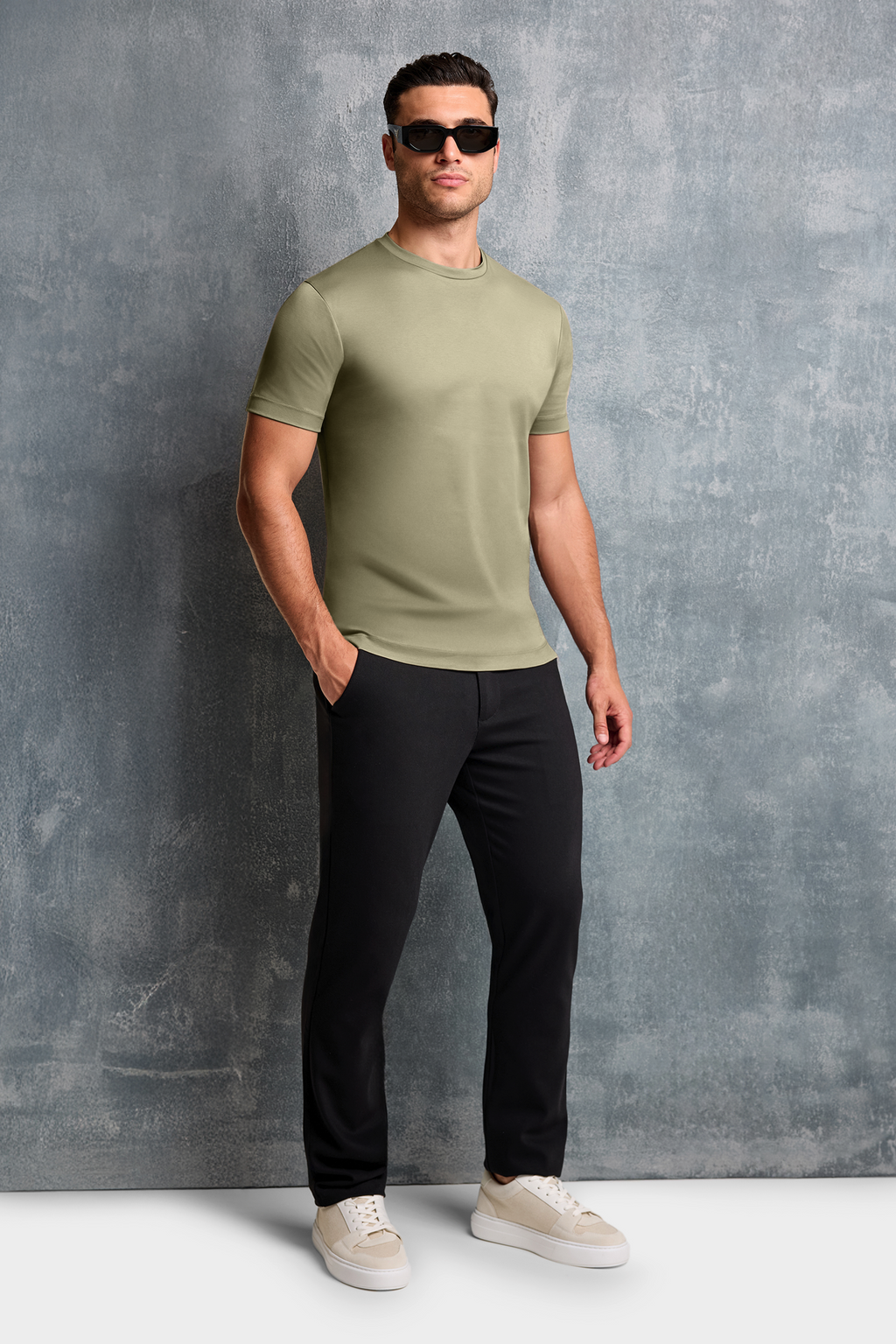 LA CAMISETA SLIM DESIO