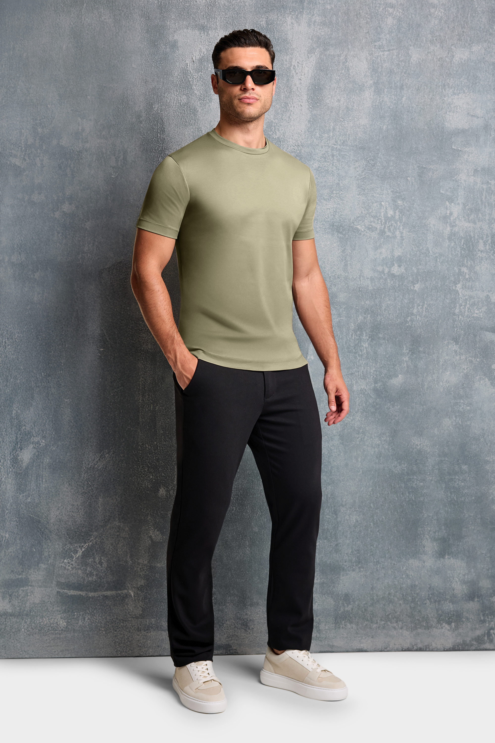 LA CAMISETA SLIM DESIO