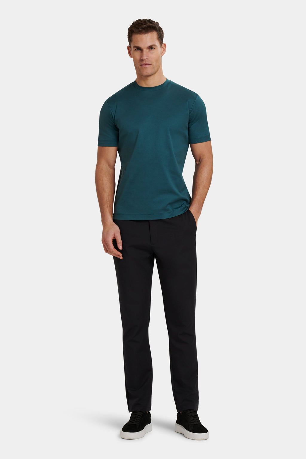 LA CAMISETA SLIM DESIO