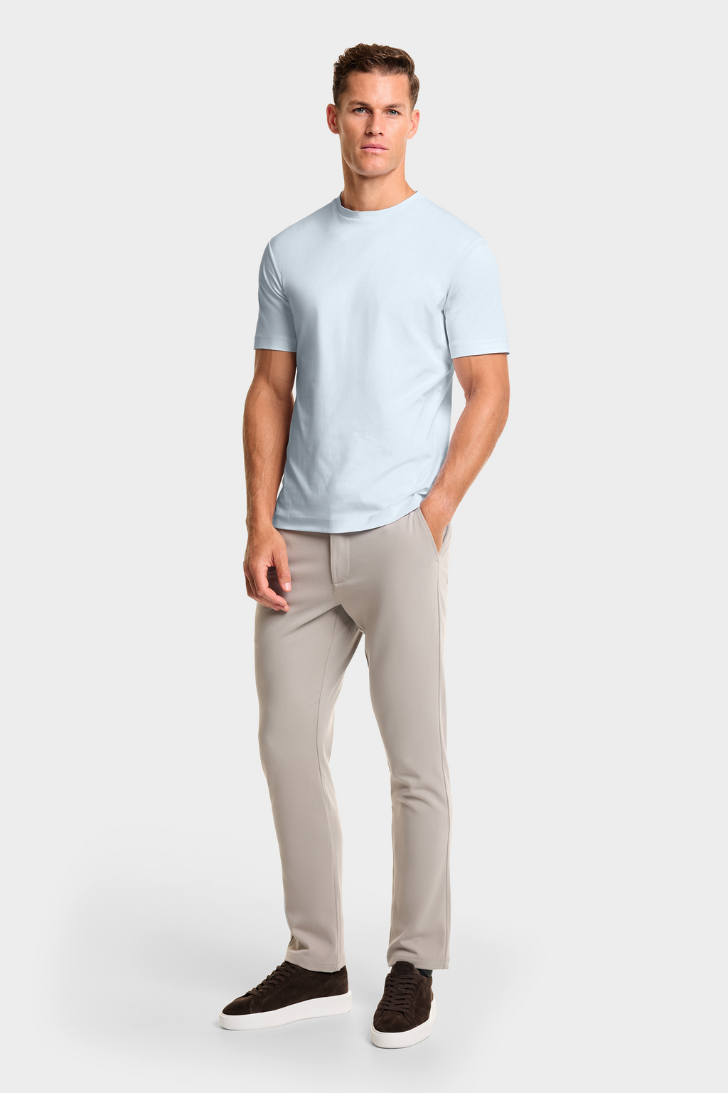 LA CAMISETA SLIM DESIO