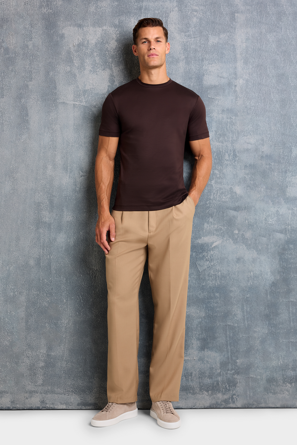 LA CAMISETA SLIM DESIO