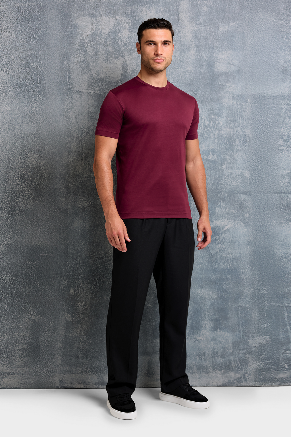 LA CAMISETA SLIM DESIO