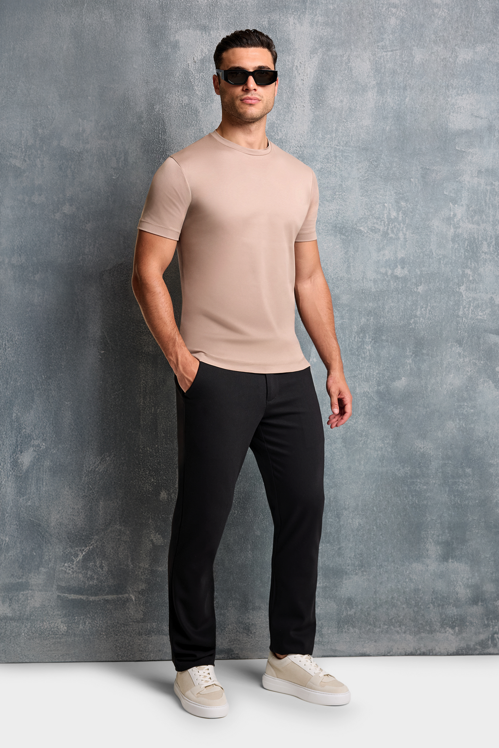 LA CAMISETA SLIM DESIO