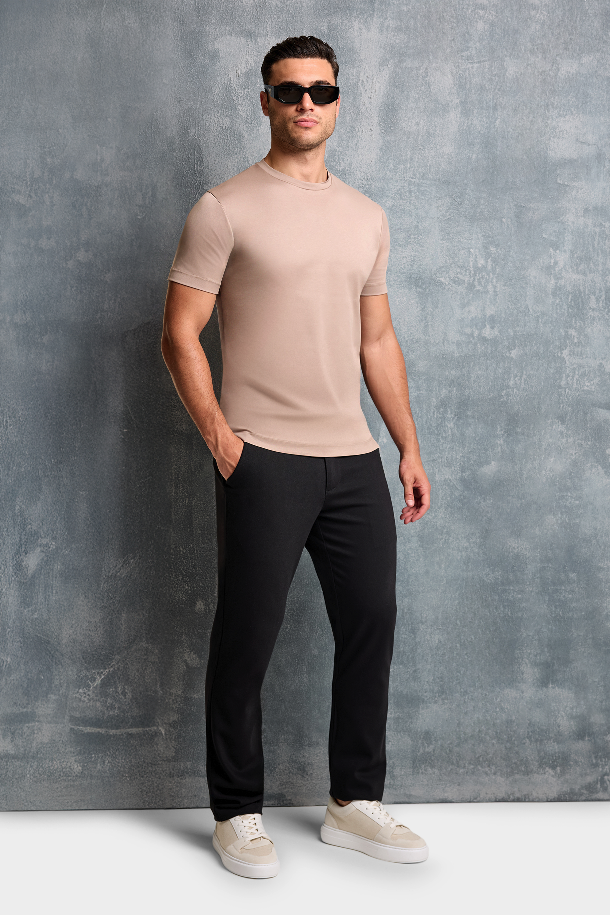 LA CAMISETA SLIM DESIO