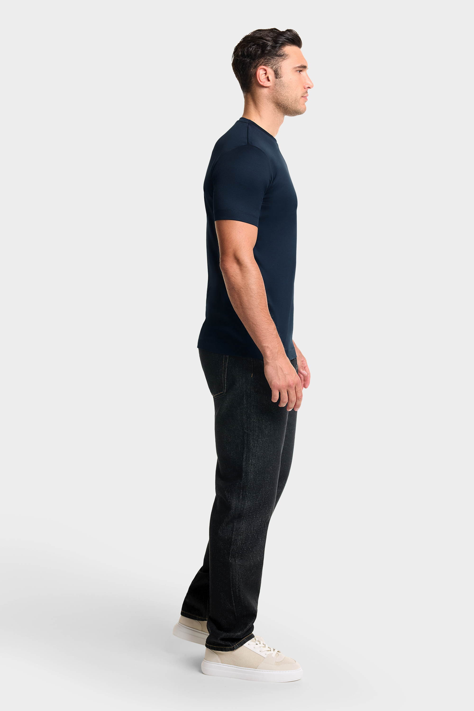 LA CAMISETA SLIM DESIO