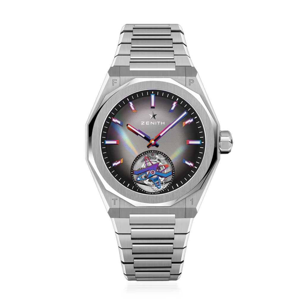 Defy Skyline Tourbillon Felipe Pantone Edition