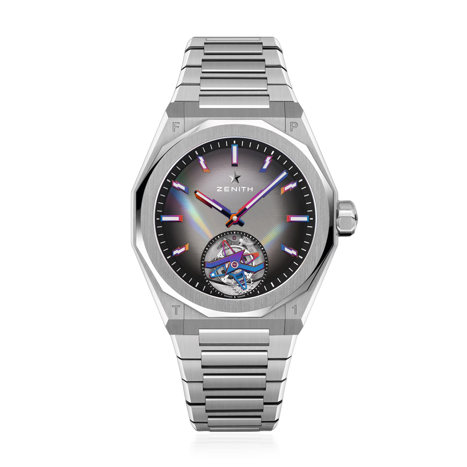 Defy Skyline Tourbillon Felipe Pantone Edition
