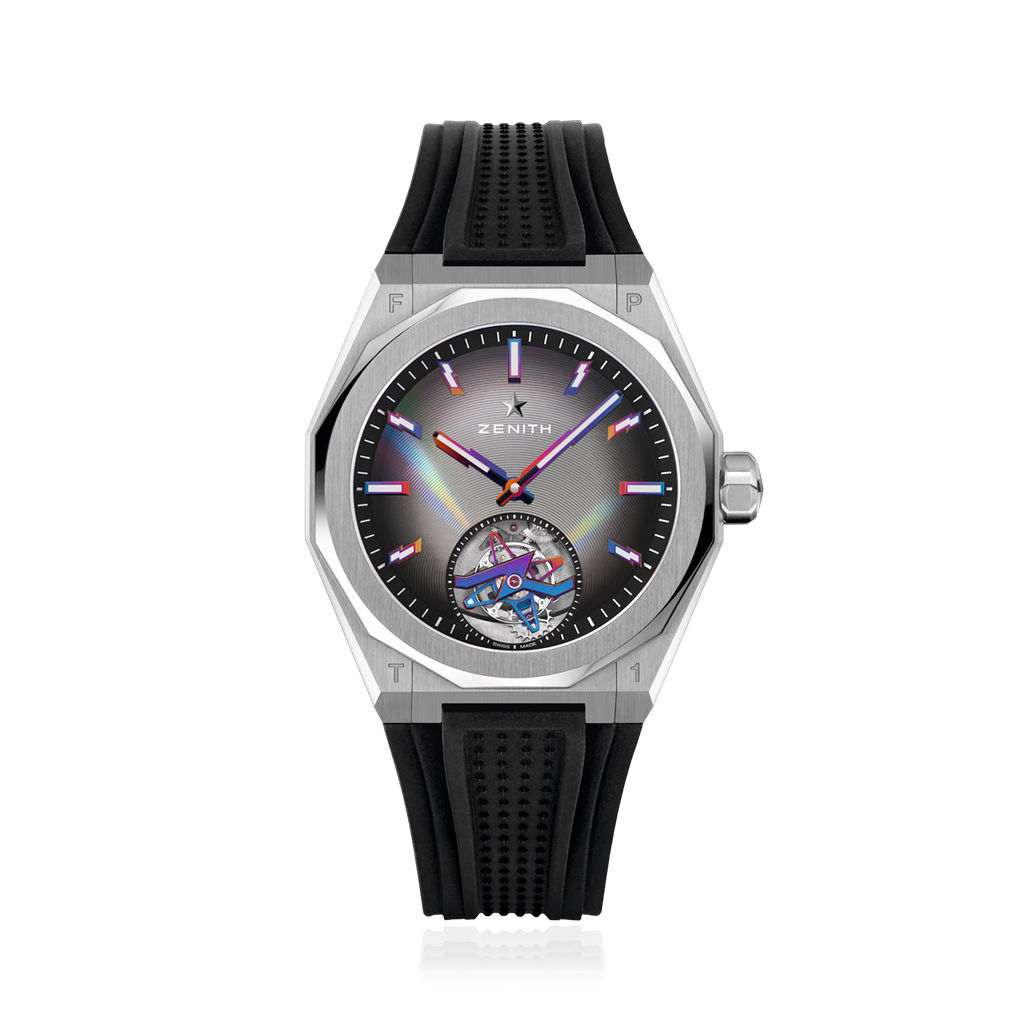 Defy Skyline Tourbillon Felipe Pantone Edition