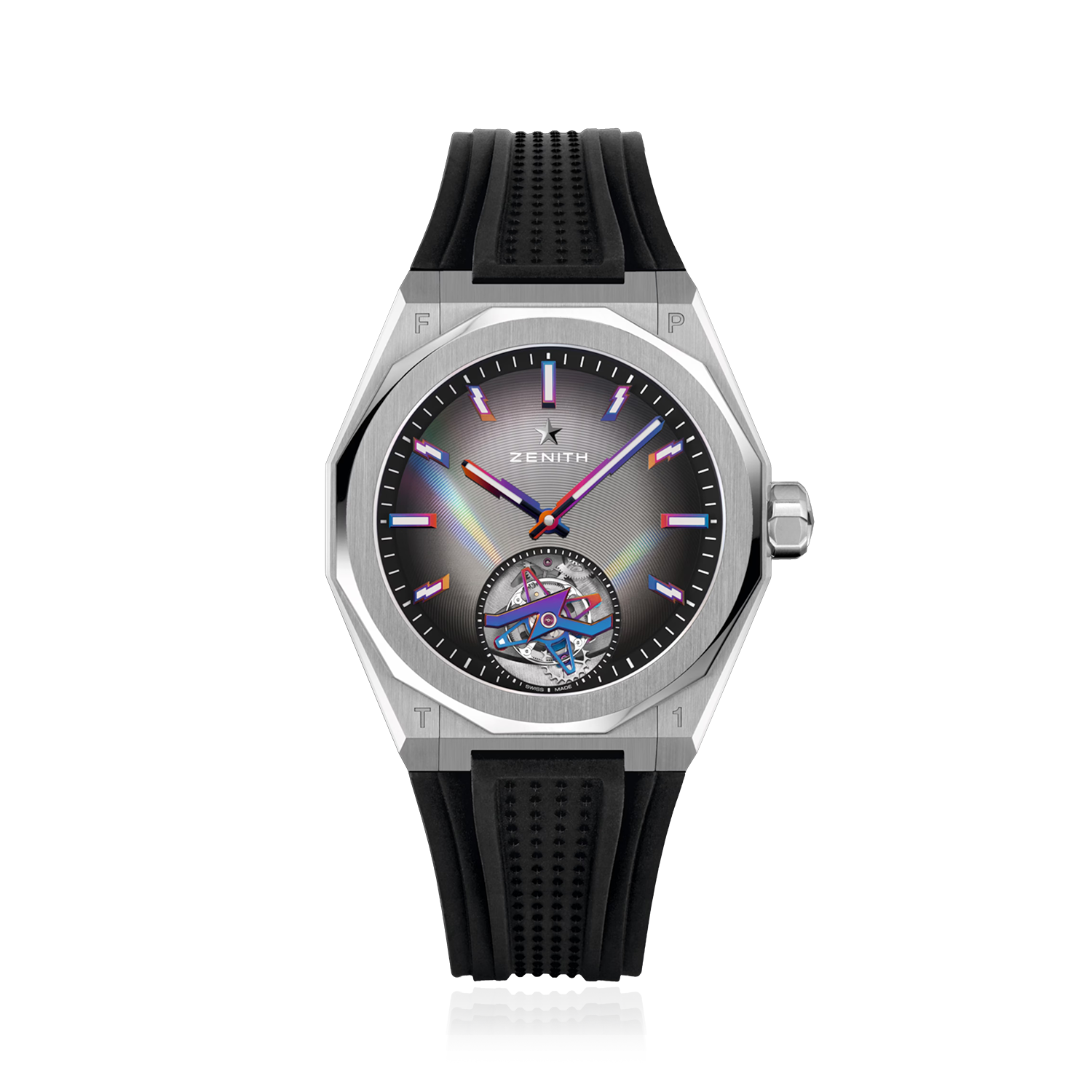 Defy Skyline Tourbillon Felipe Pantone Edition