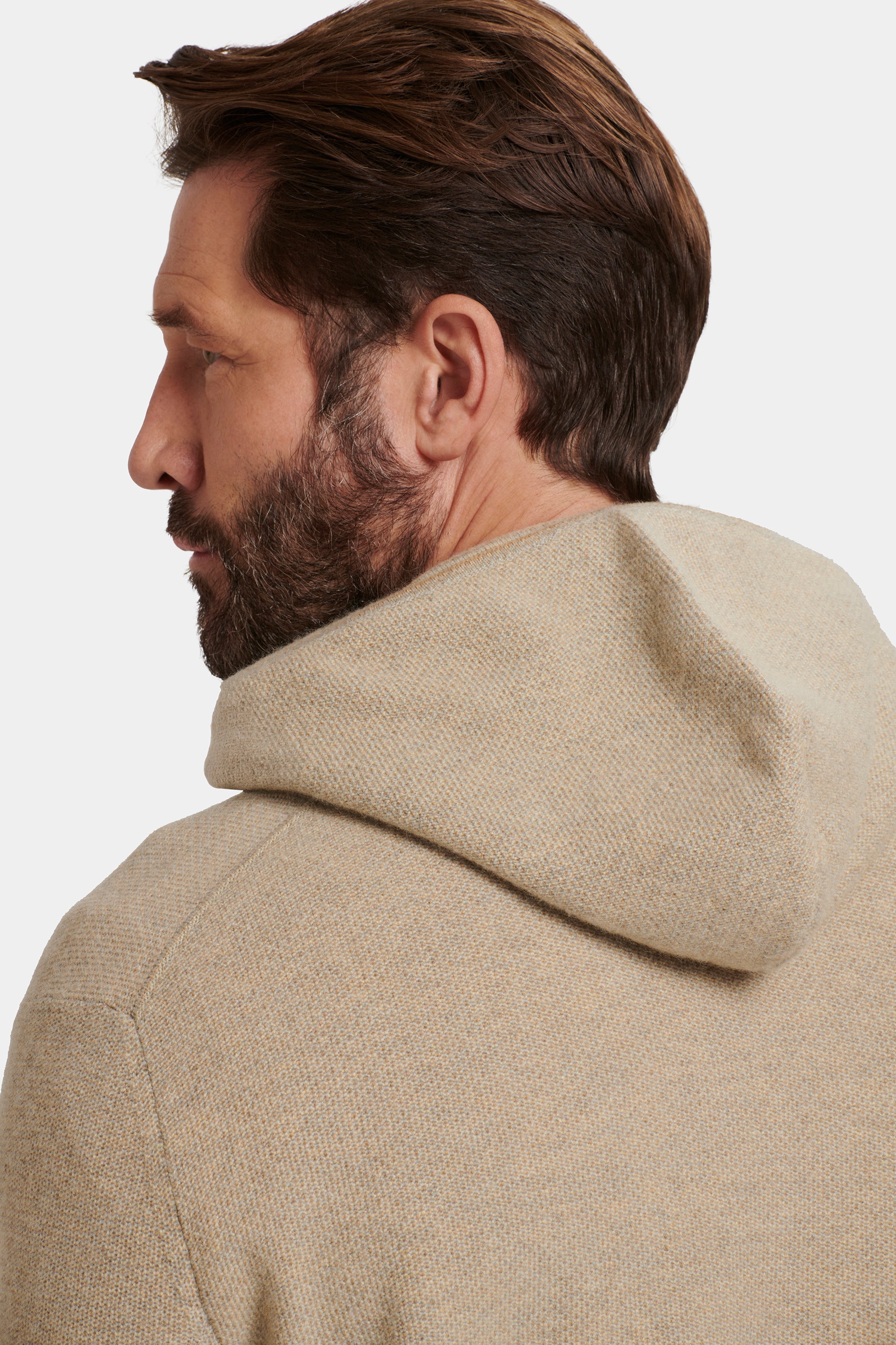 LA SUDADERA CON CREMALLERA FARO