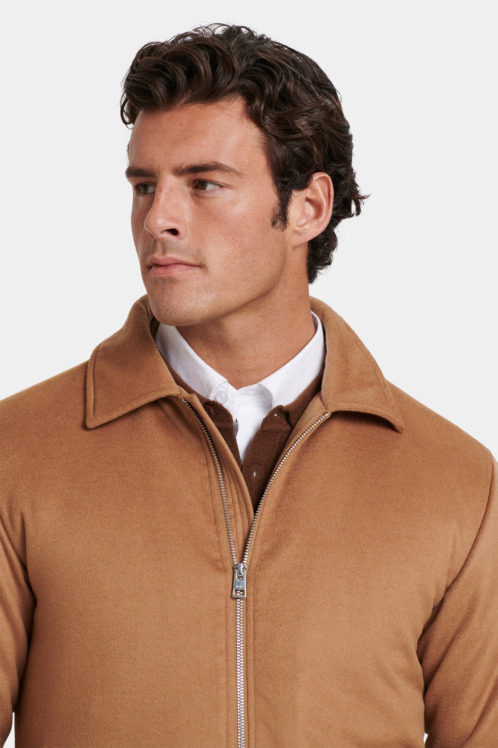 LA CHAQUETA DE CACHEMIR VICTOR