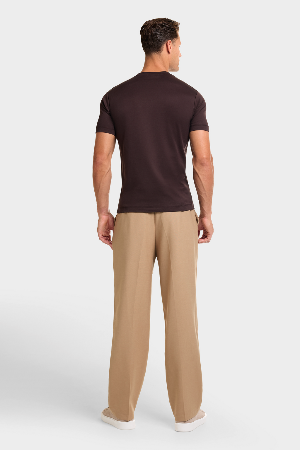 LA CAMISETA SLIM DESIO