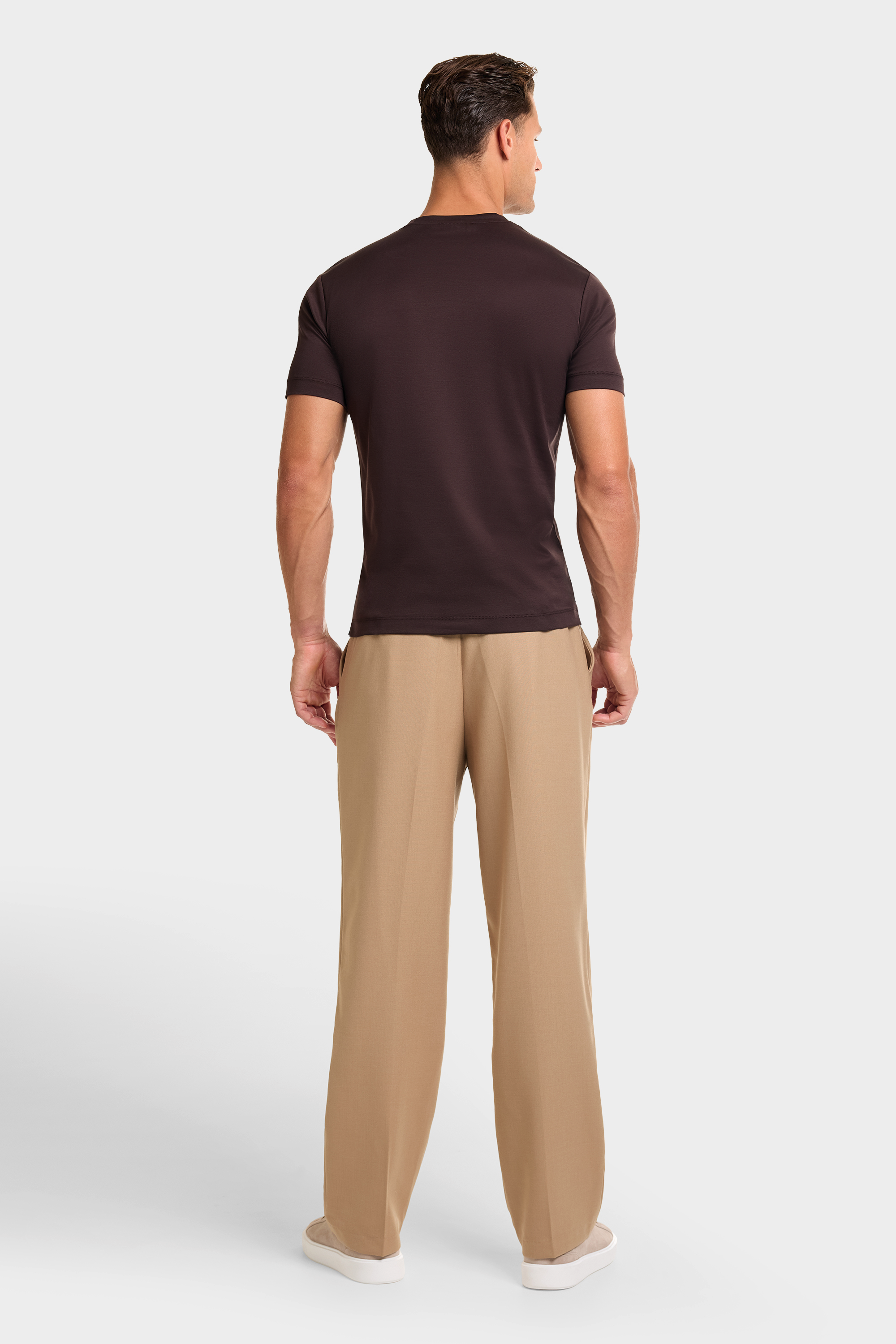 LA CAMISETA SLIM DESIO