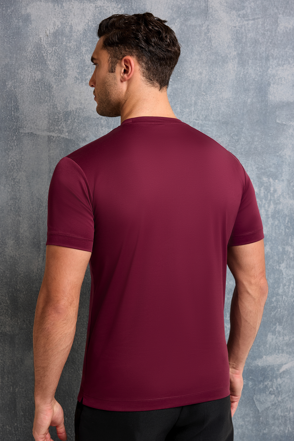 LA CAMISETA SLIM DESIO