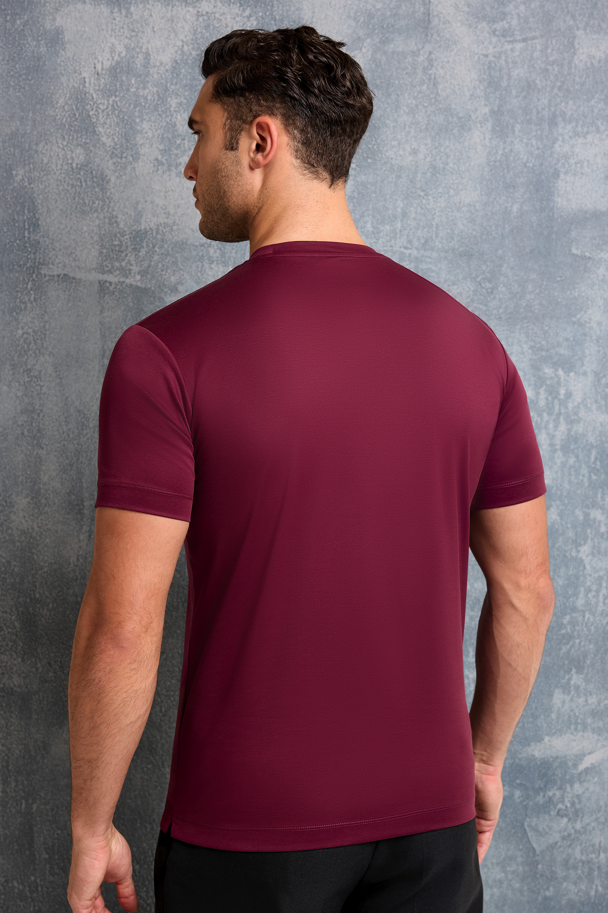 LA CAMISETA SLIM DESIO