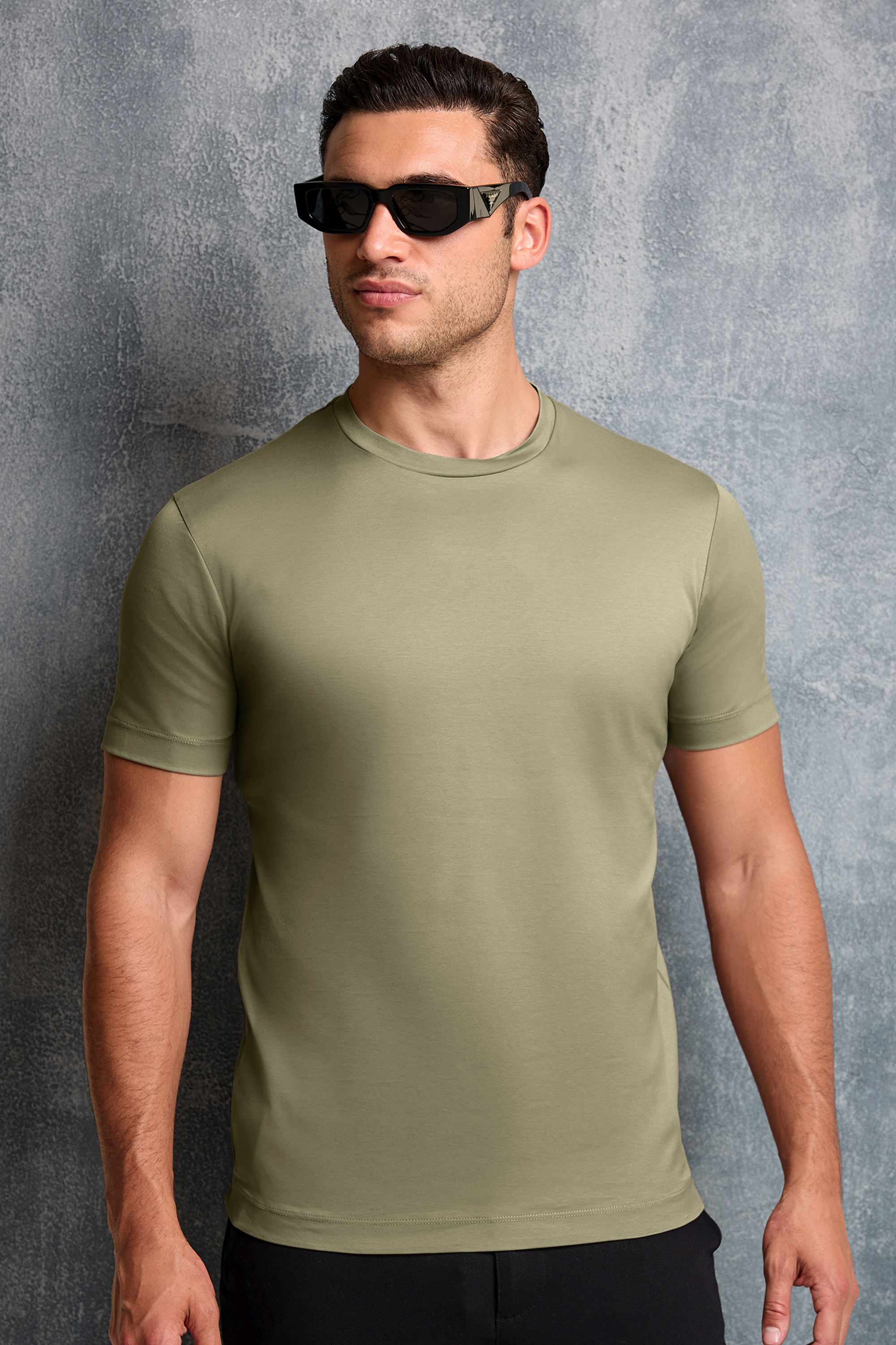 LA CAMISETA SLIM DESIO