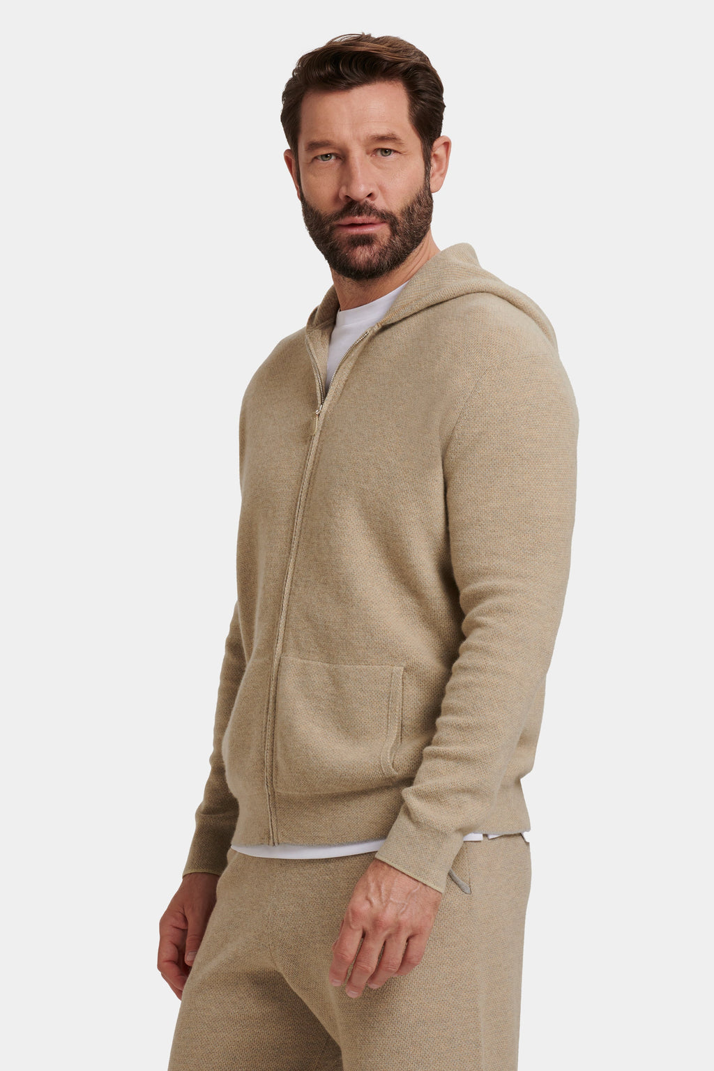 LA SUDADERA CON CREMALLERA FARO