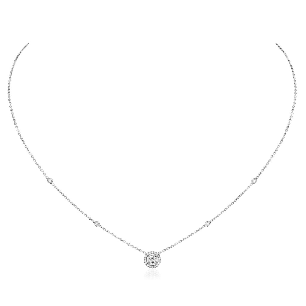 Collar Joy 0.20 Carat