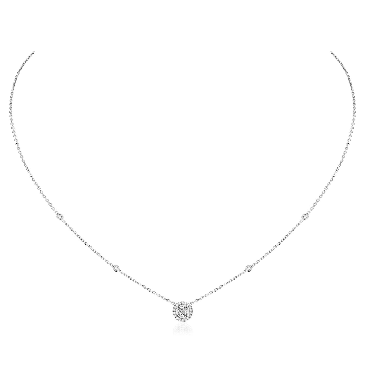 Collar Joy 0.20 Carat