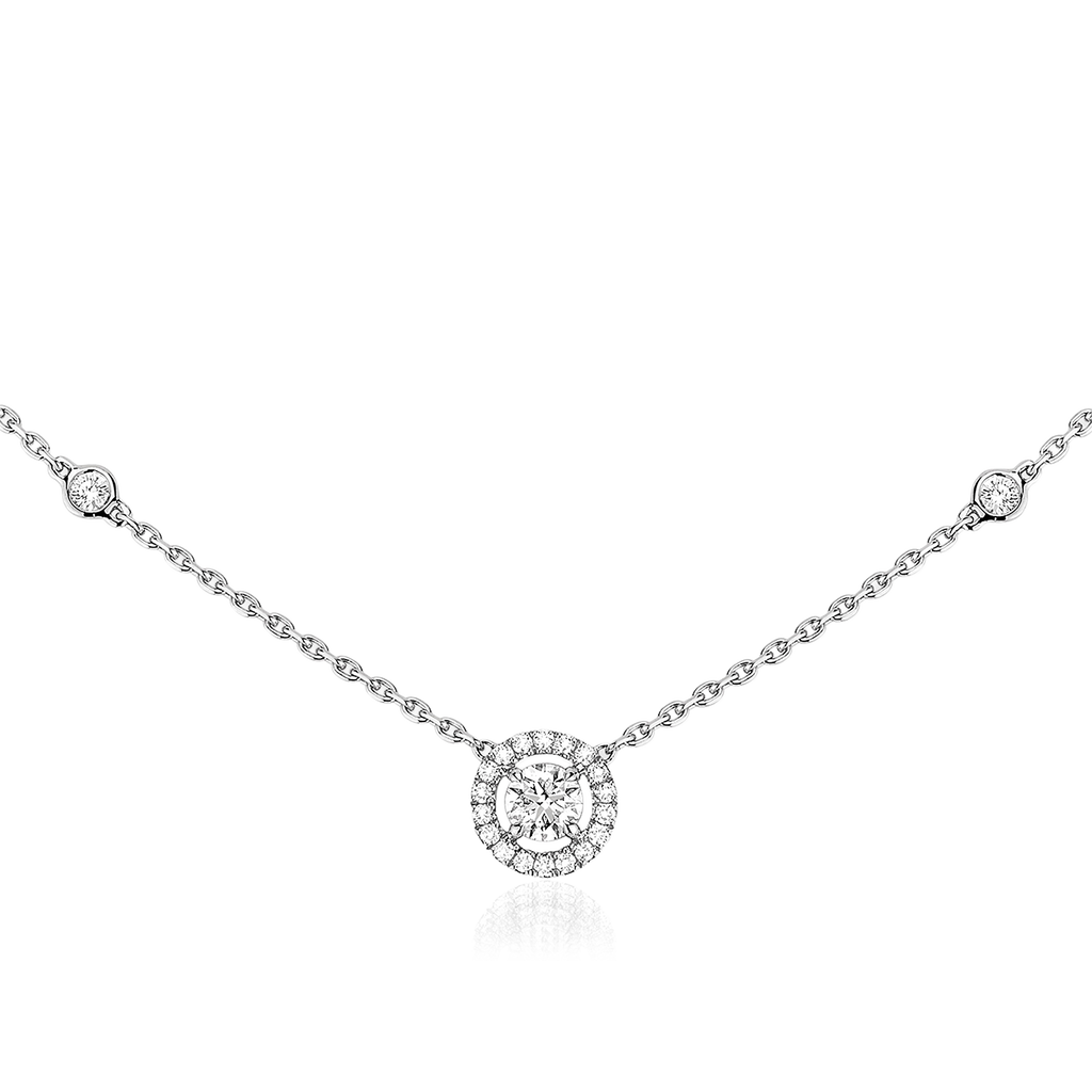 Collar Joy 0.20 Carat