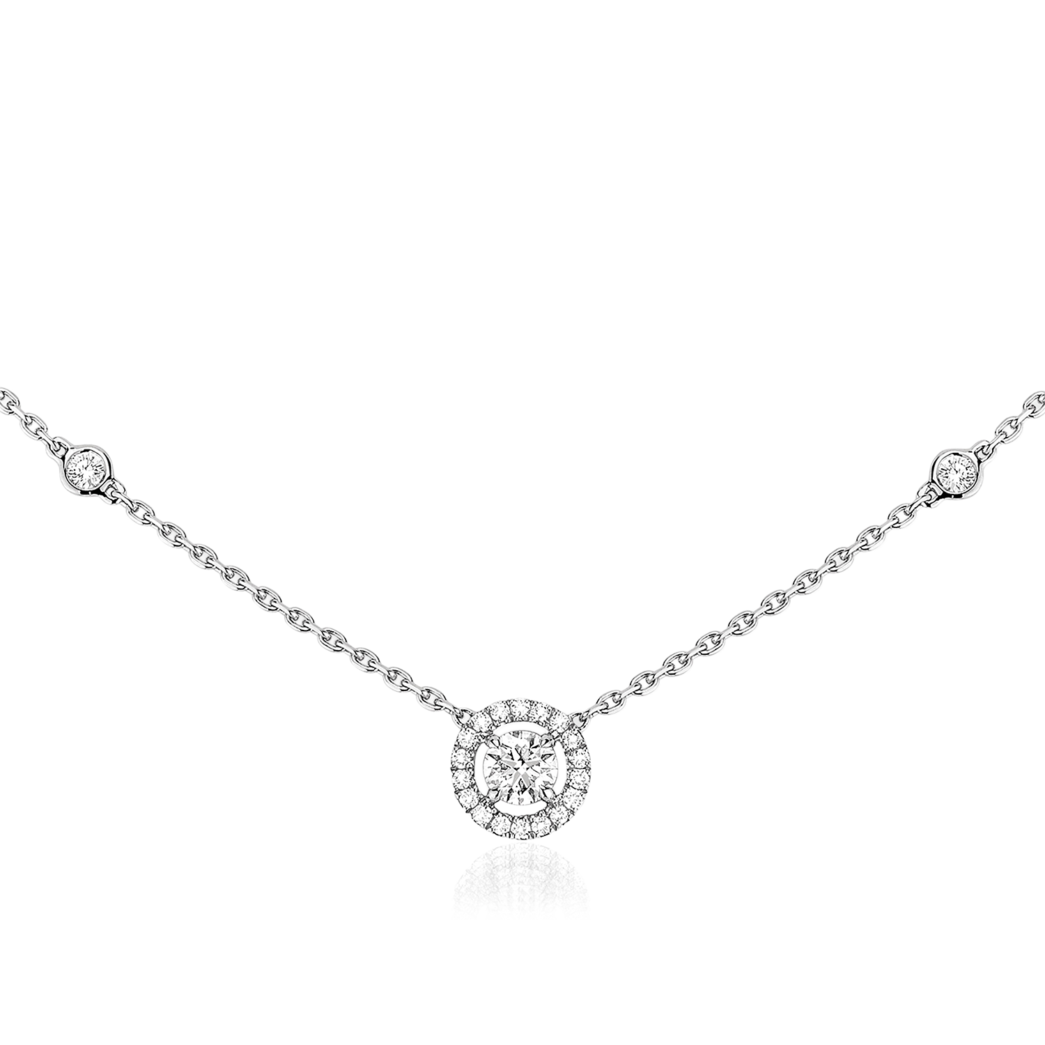 Collar Joy 0.20 Carat