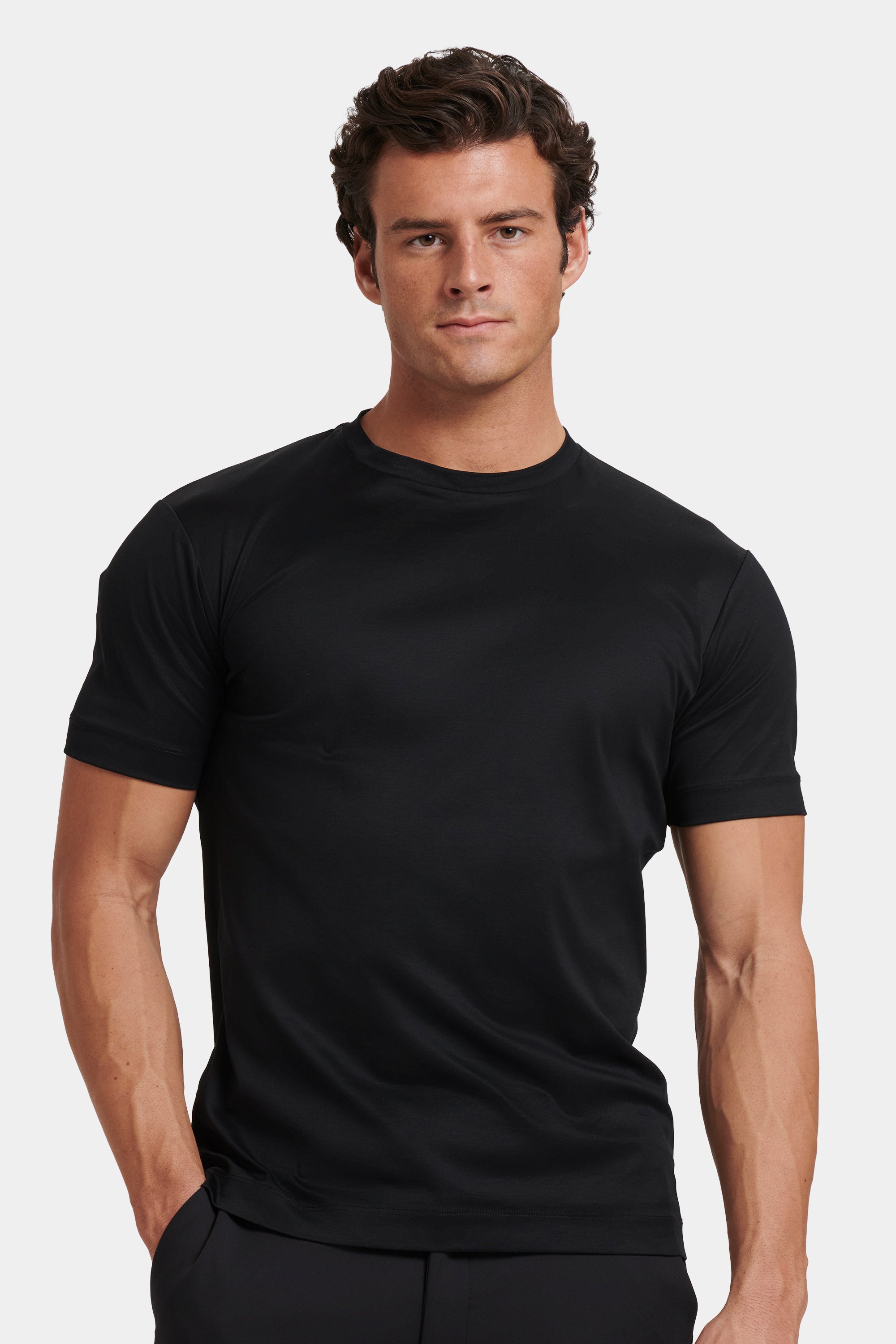 LA CAMISETA SLIM DESIO