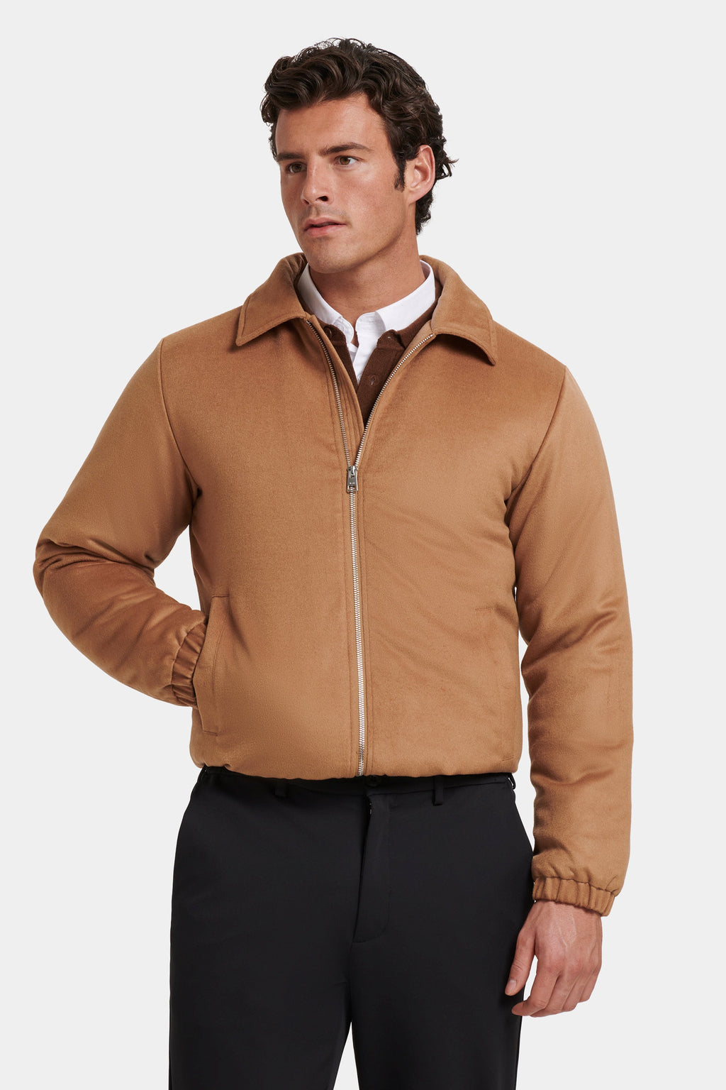 LA CHAQUETA DE CACHEMIR VICTOR