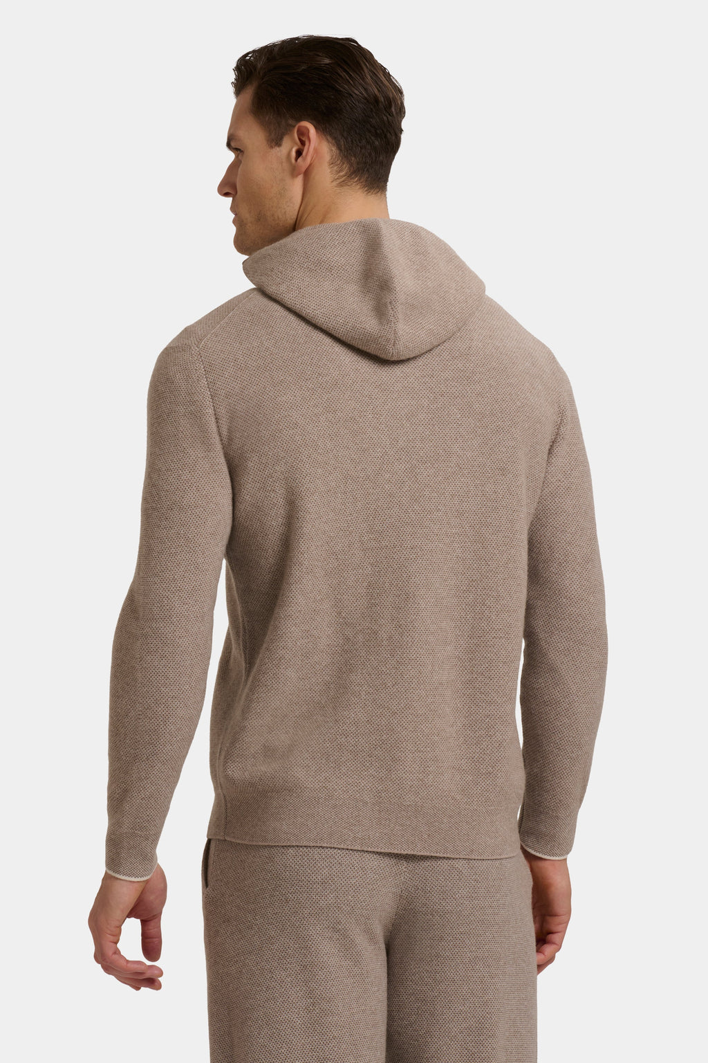 LA SUDADERA CON CREMALLERA FARO