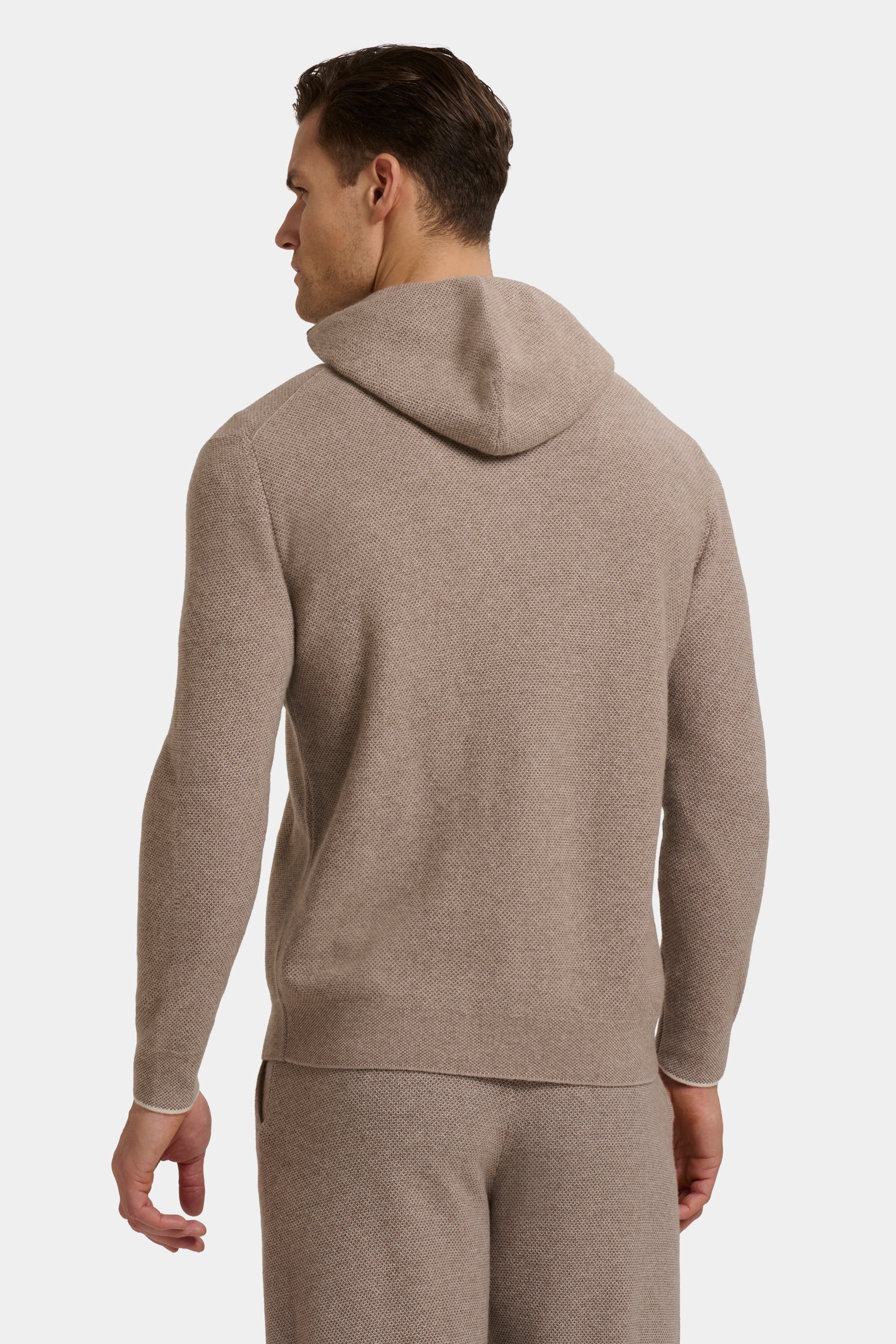 LA SUDADERA CON CREMALLERA FARO