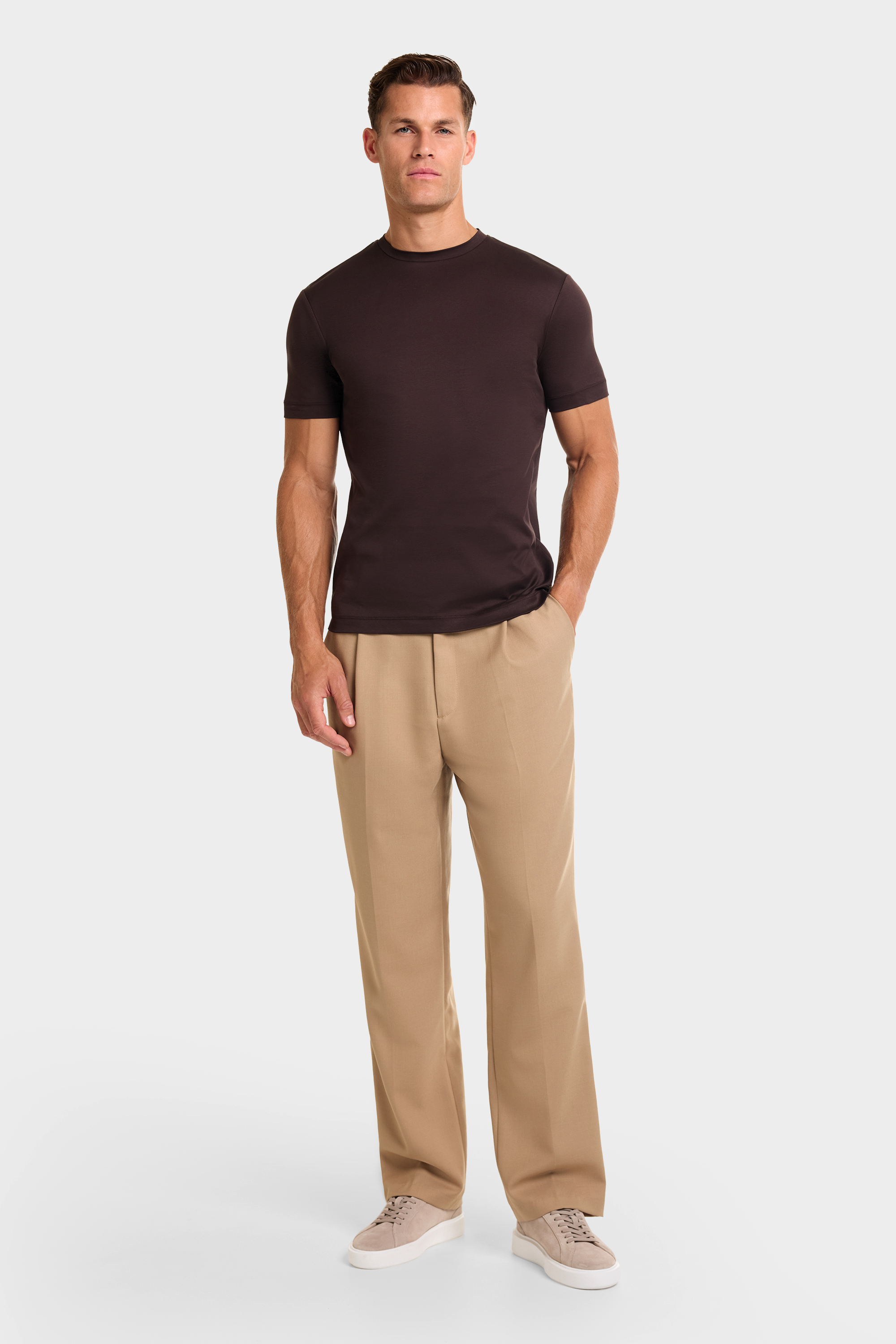 LA CAMISETA SLIM DESIO