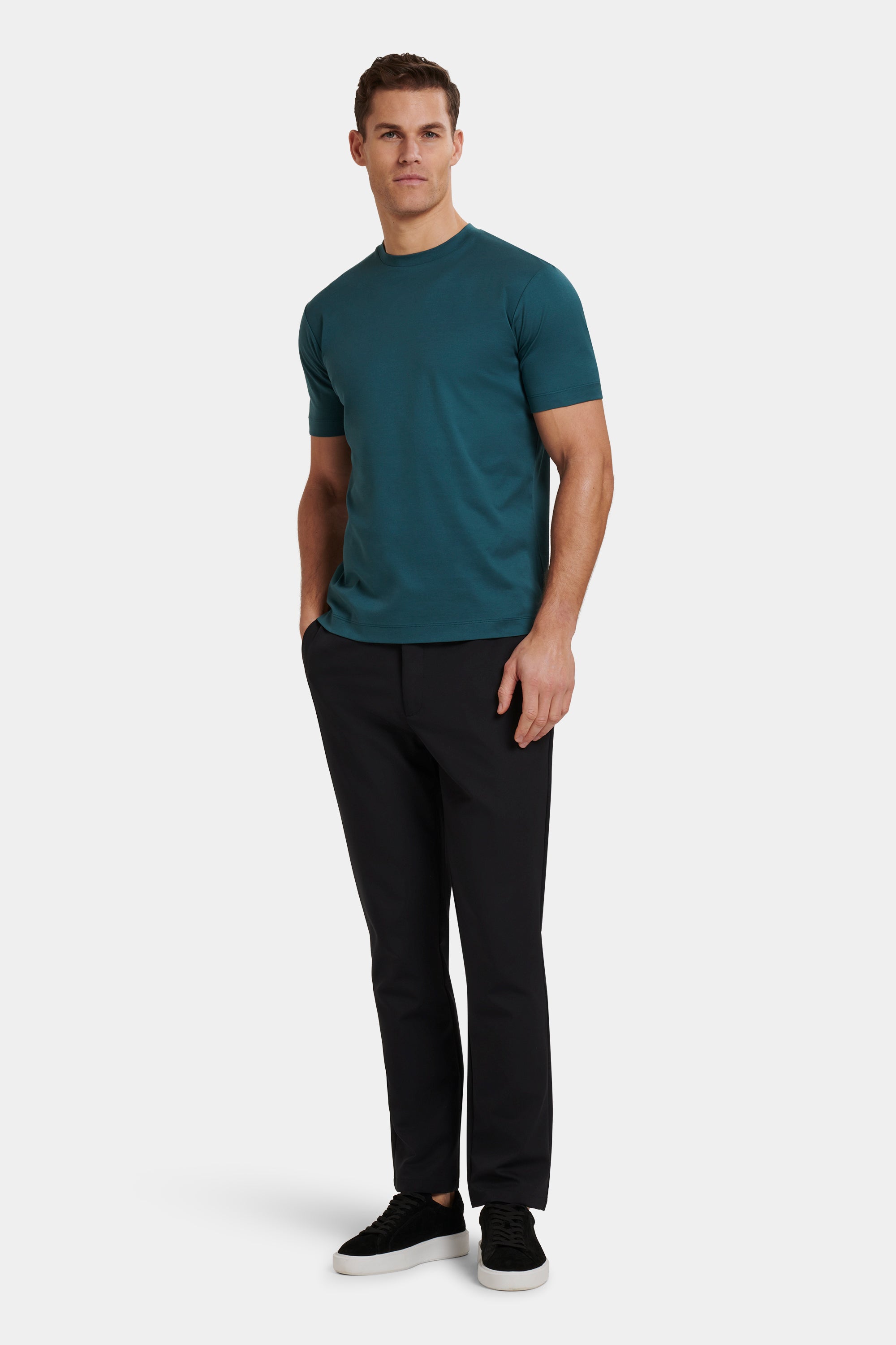 LA CAMISETA SLIM DESIO