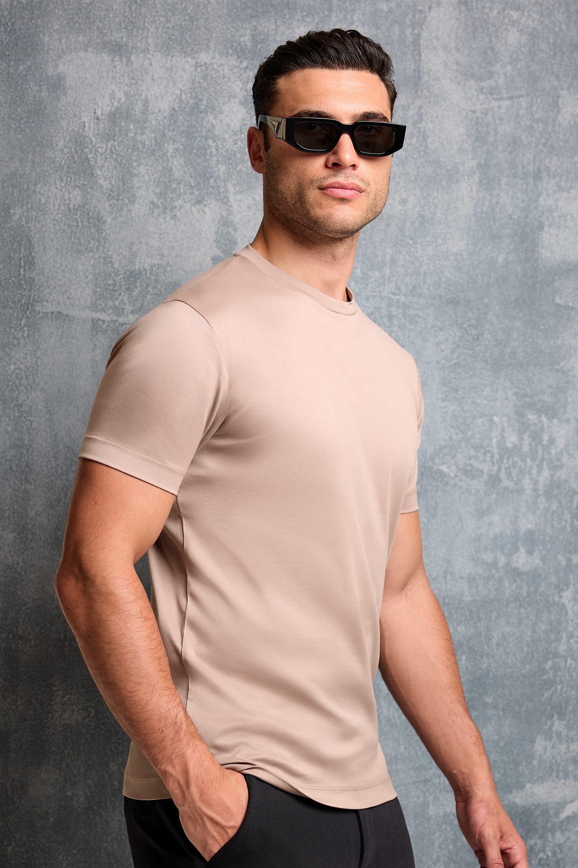 LA CAMISETA SLIM DESIO