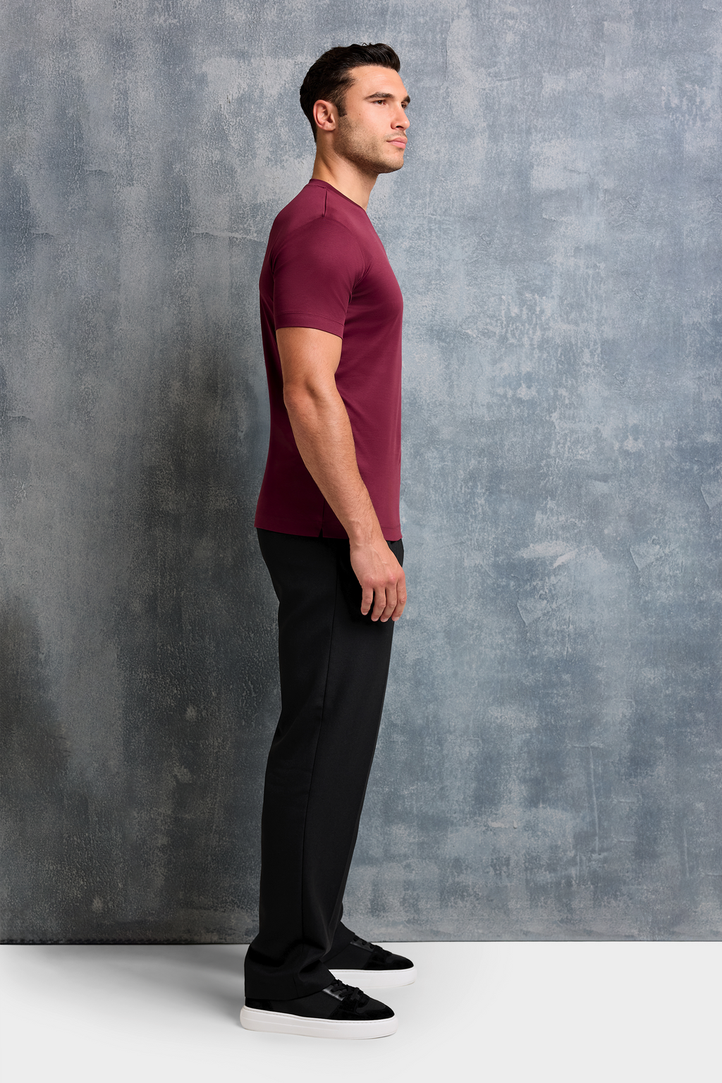LA CAMISETA SLIM DESIO