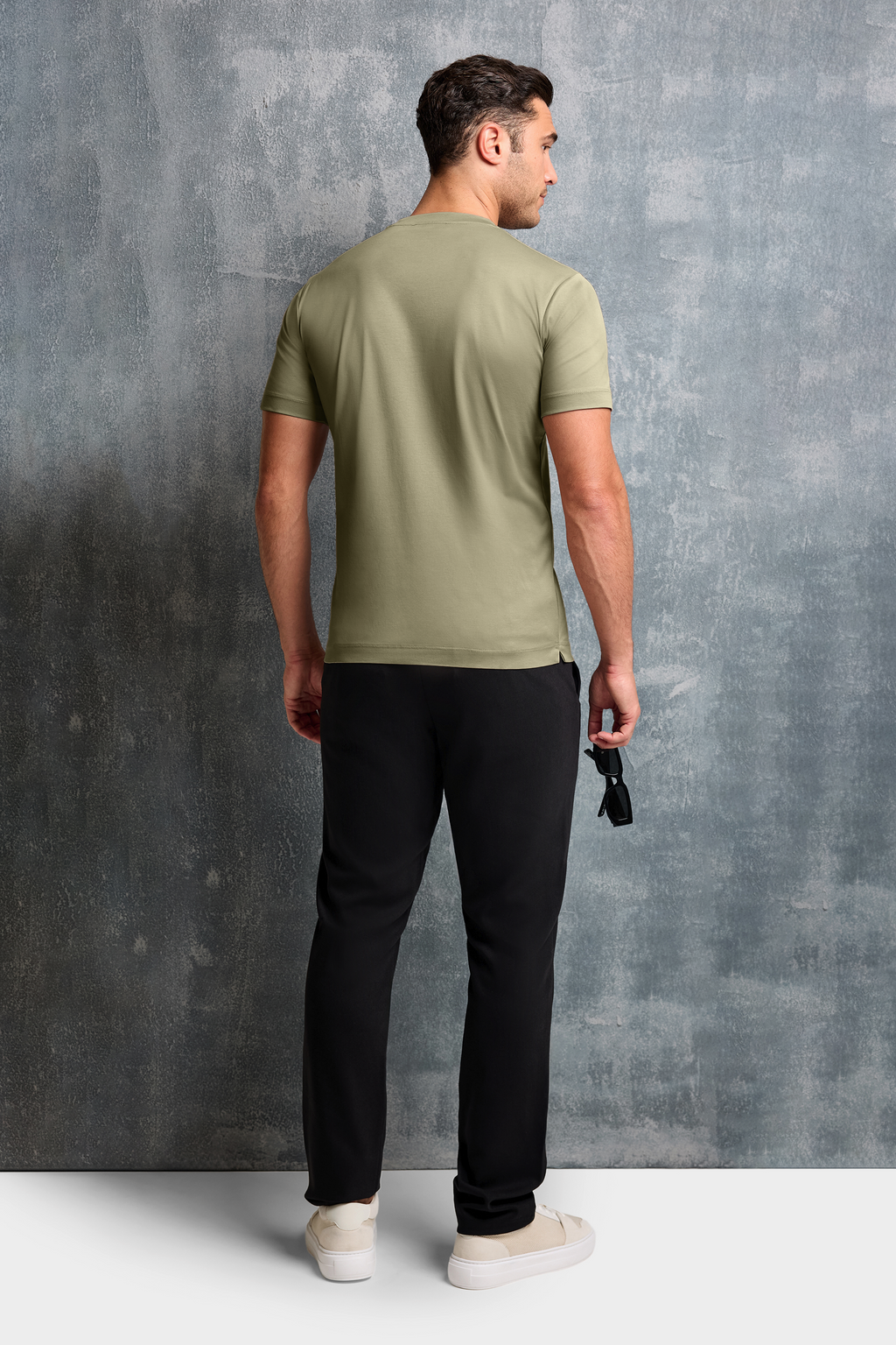 LA CAMISETA SLIM DESIO