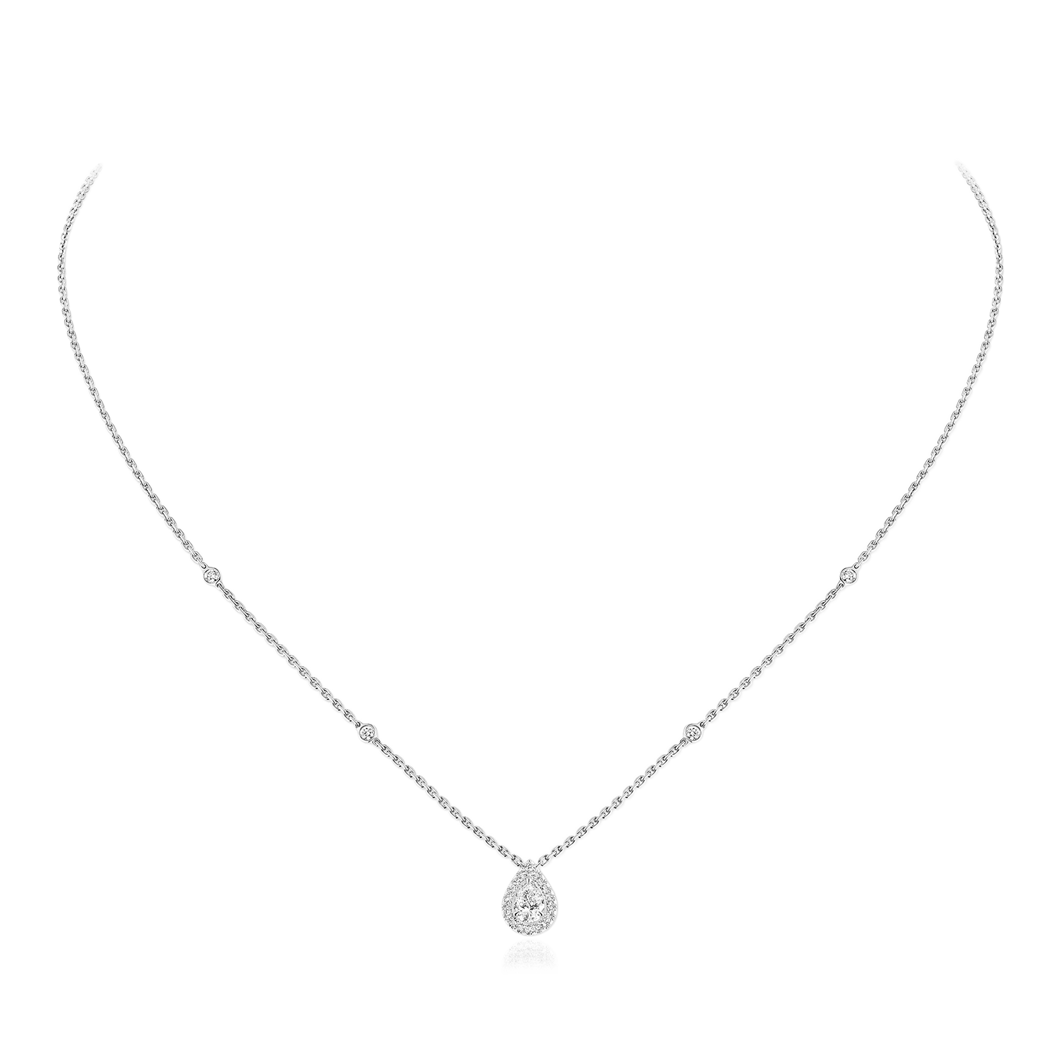 Collar Joy 0.25 Carat