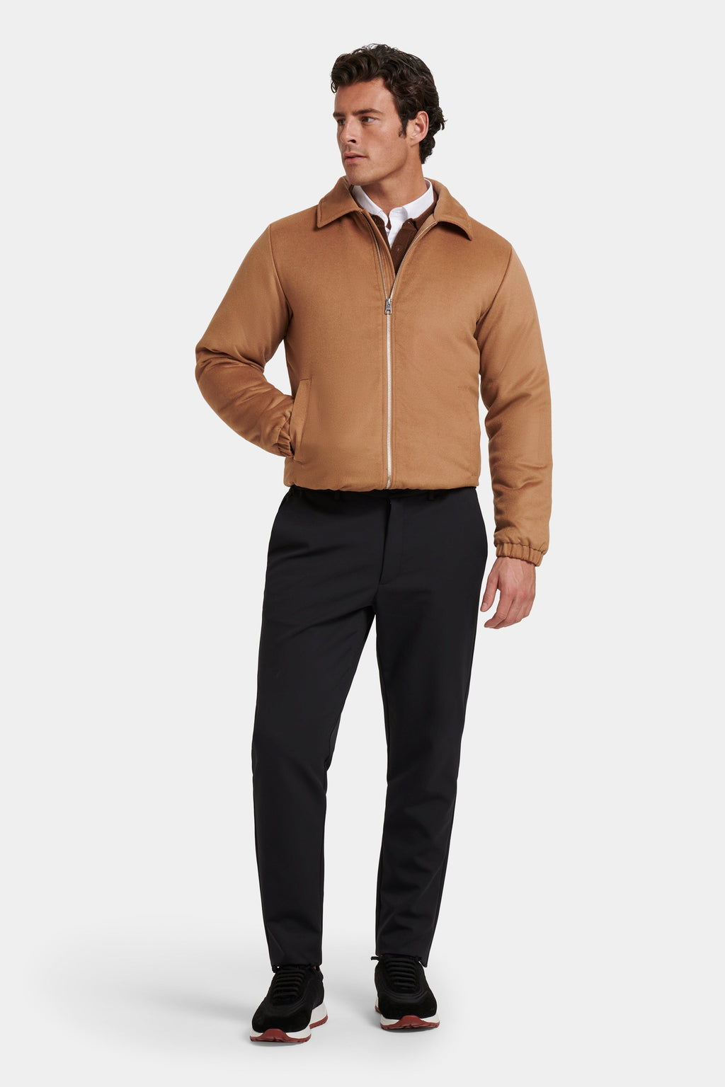 LA CHAQUETA DE CACHEMIR VICTOR
