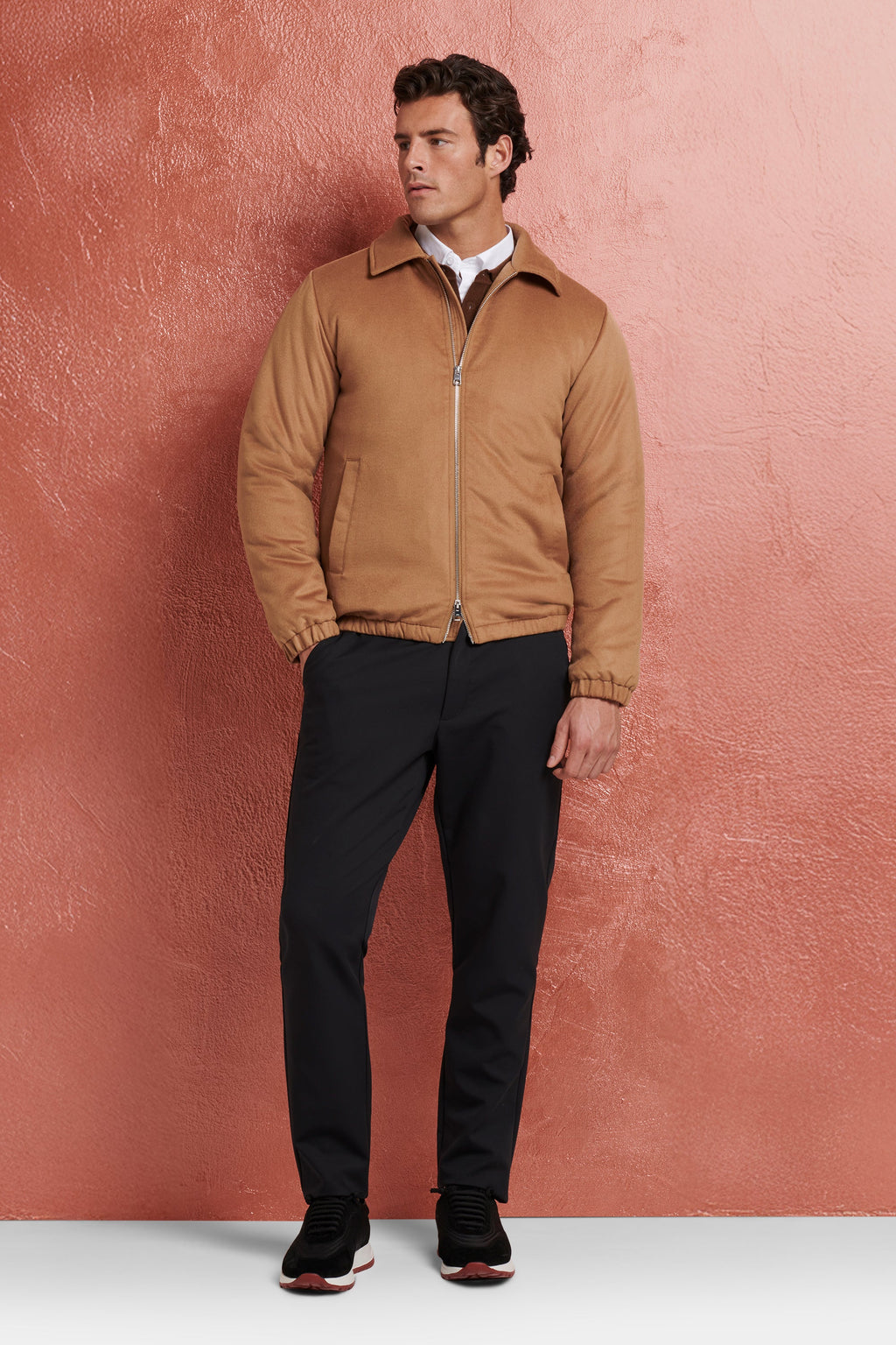 LA CHAQUETA DE CACHEMIR VICTOR
