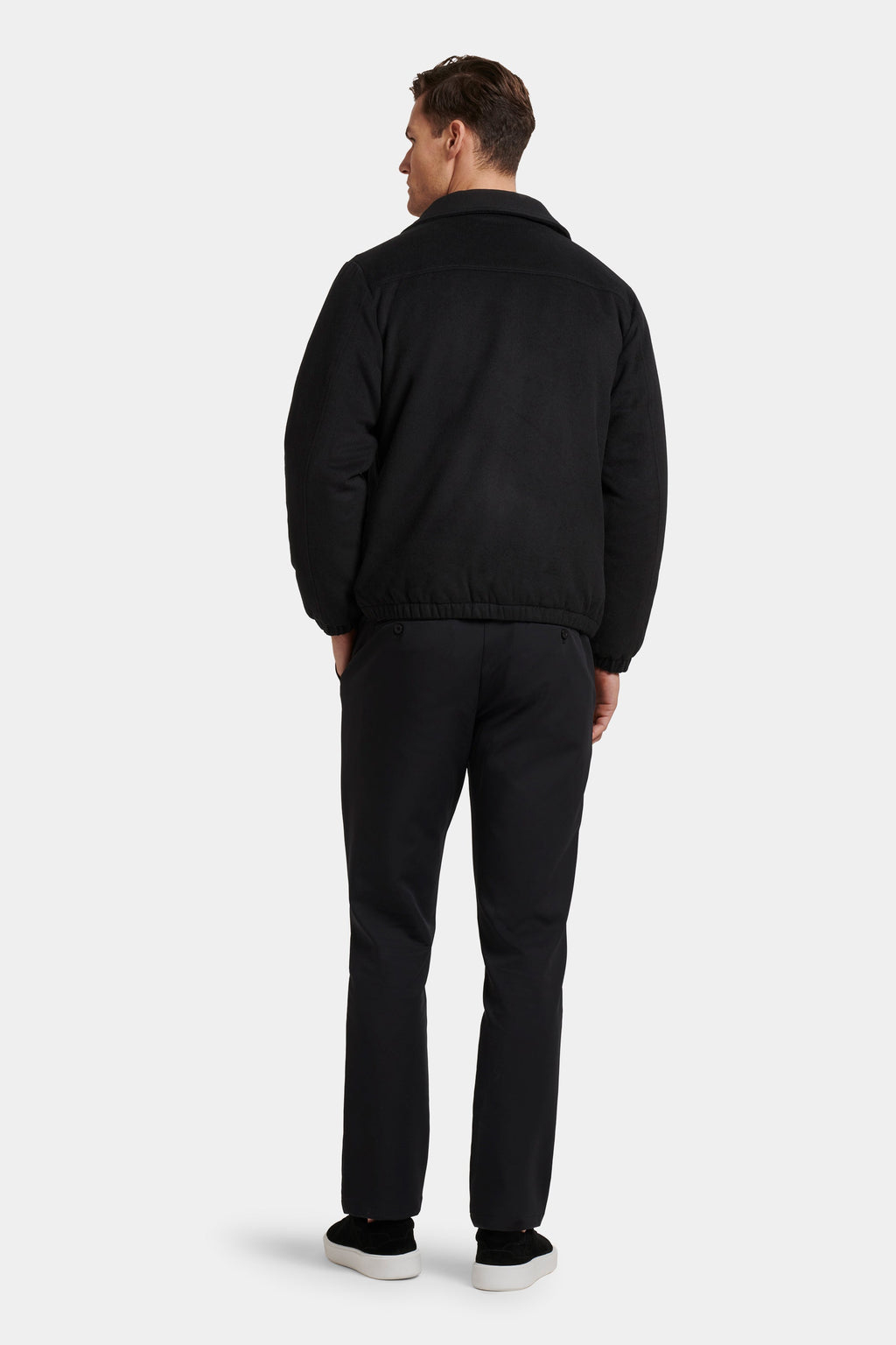 LA CHAQUETA DE CACHEMIR VICTOR