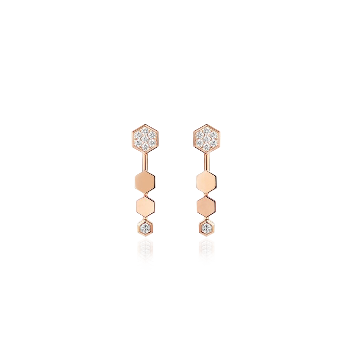 Pendientes Bee de Chaumet