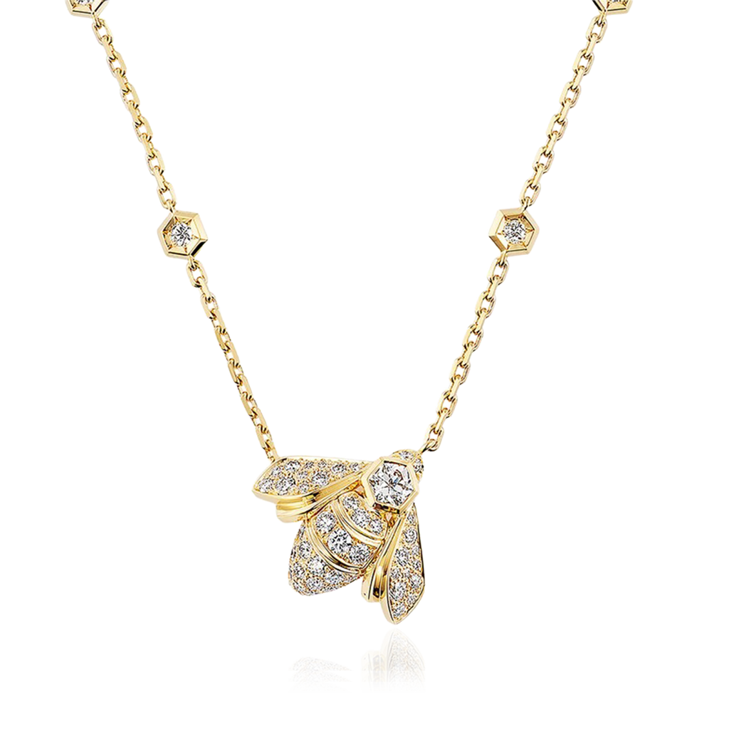 Collar Bee con Colgante de Chaumet