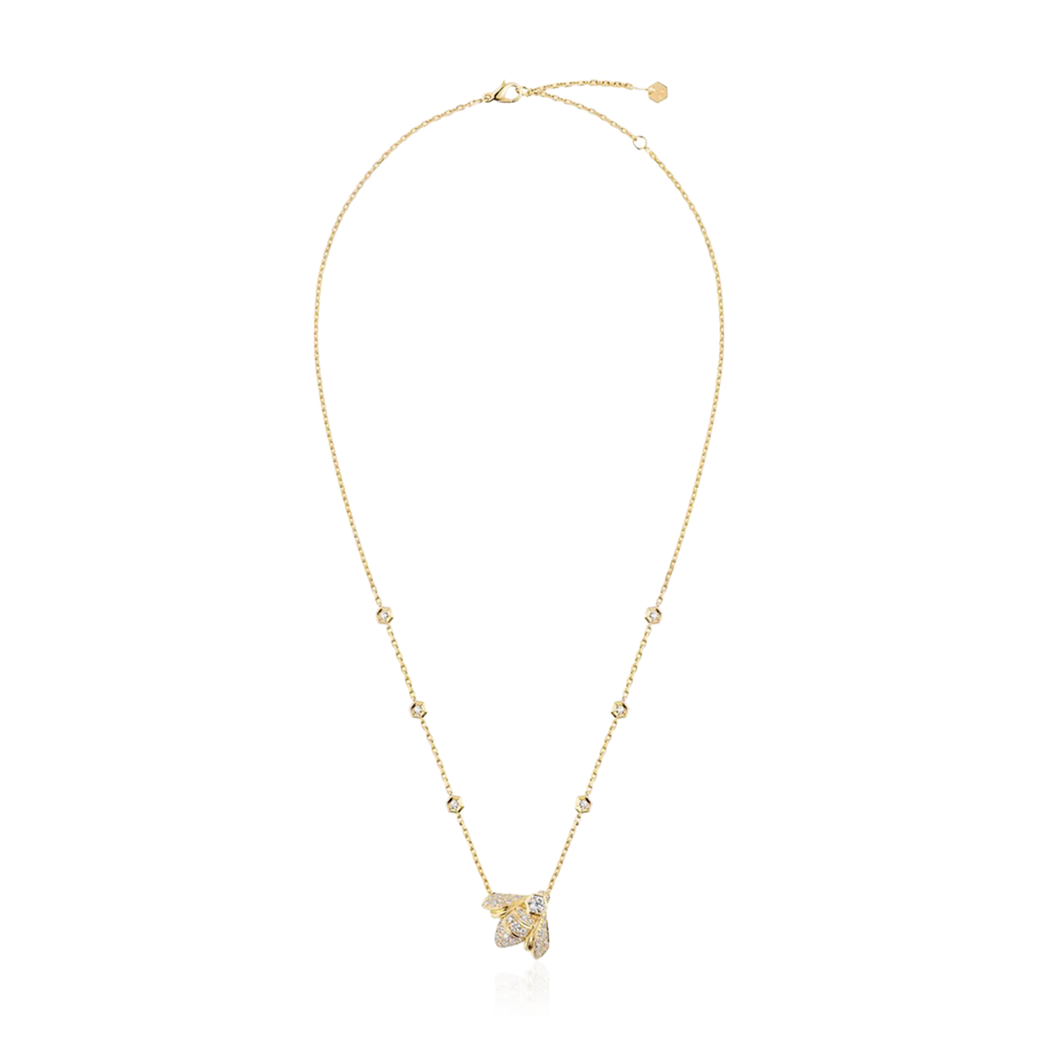 Collar con Colgante Bee de Chaumet