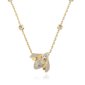 Collar con Colgante Bee de Chaumet